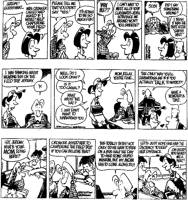 Read online Humongous Zits comic -  Issue # TPB (Part 2) - 8