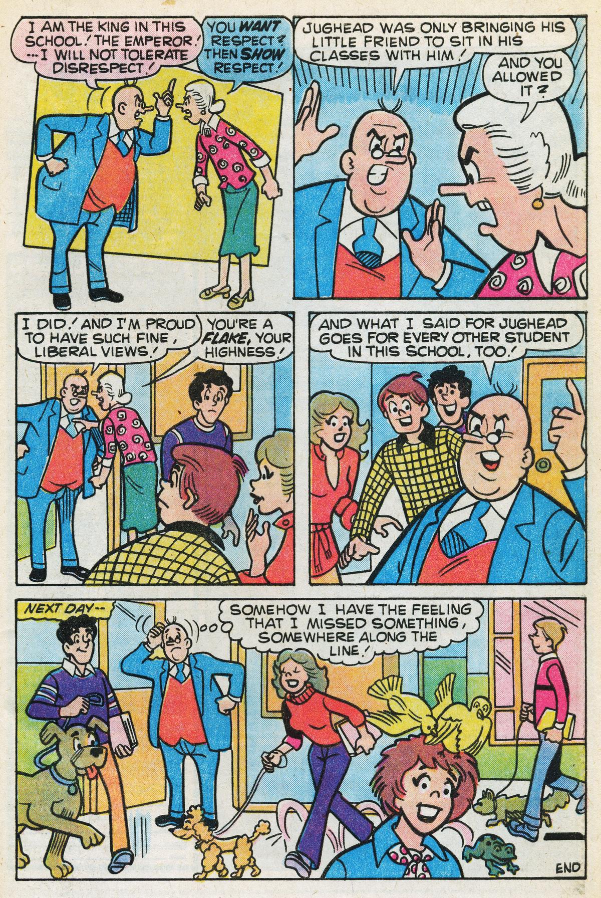 Read online Archie's Pals 'N' Gals (1952) comic -  Issue #133 - 33