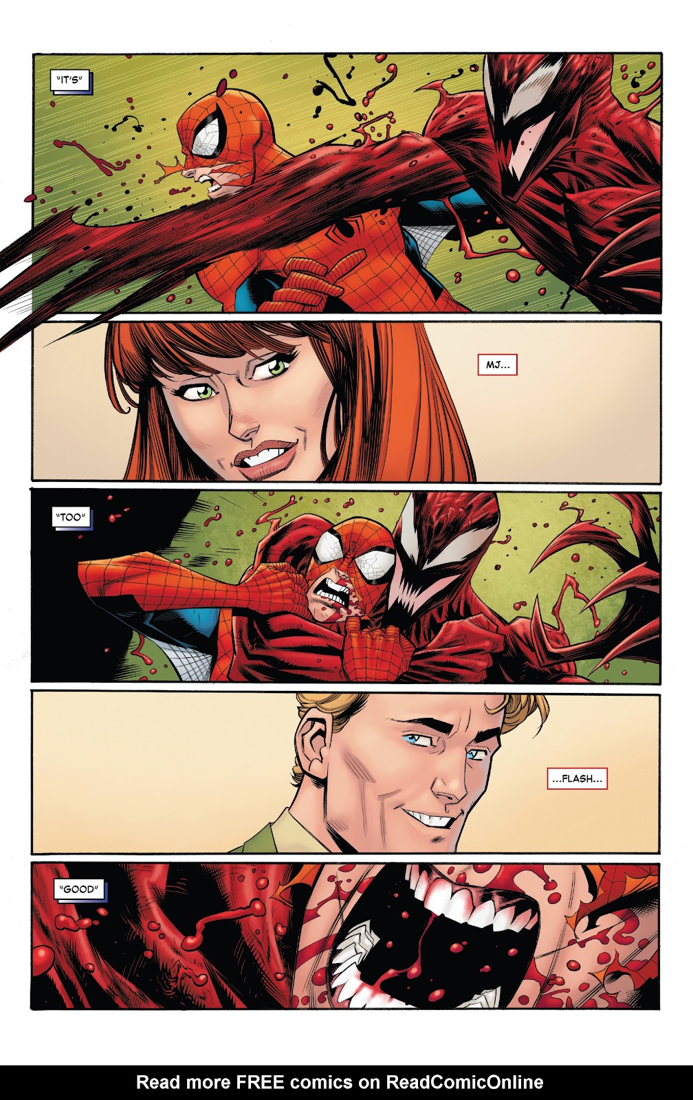 The Amazing Spider-Man (2018) issue 30 - Page 18