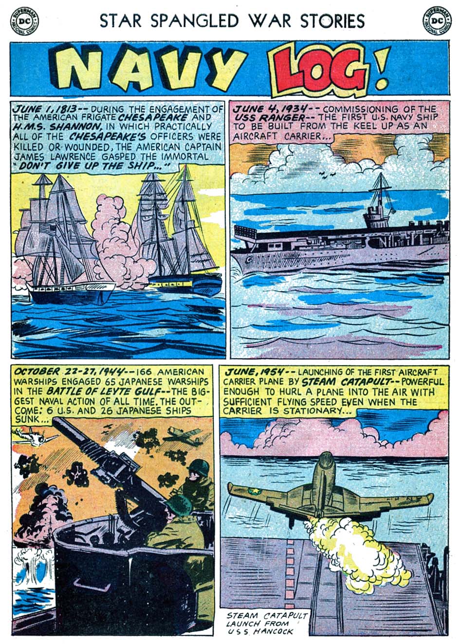 Read online Star Spangled War Stories (1952) comic -  Issue #74 - 27