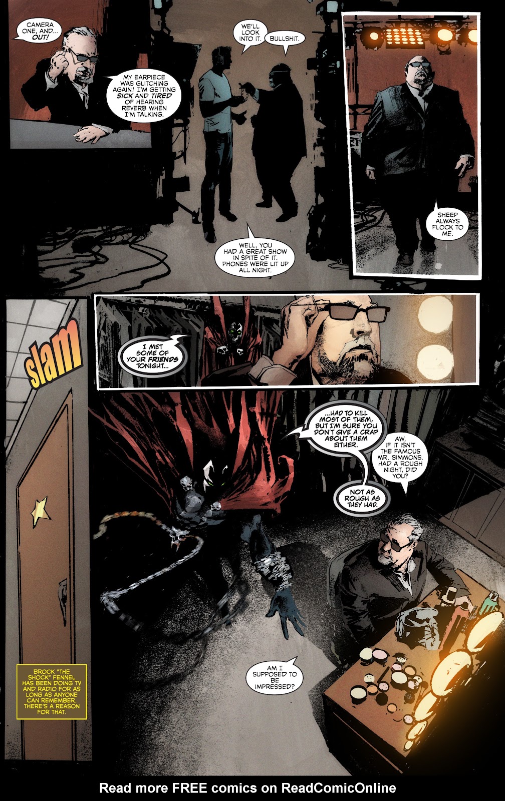 Spawn issue 299 - Page 15