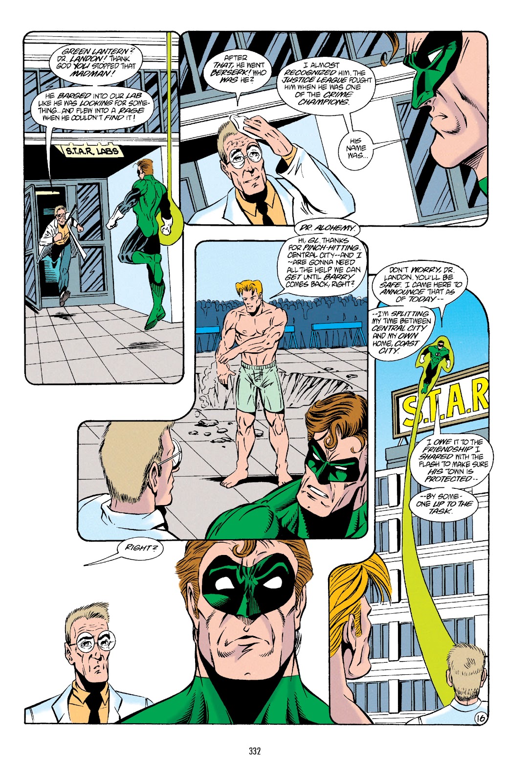 The Flash (1987) issue TPB The Flash by Mark Waid Book 4 (Part 4) - Page 29