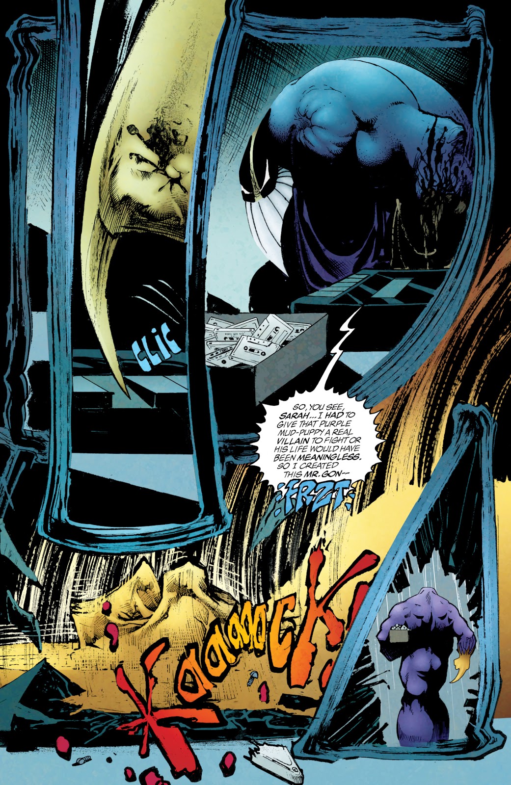 The Maxx: Maxximized issue 12 - Page 18