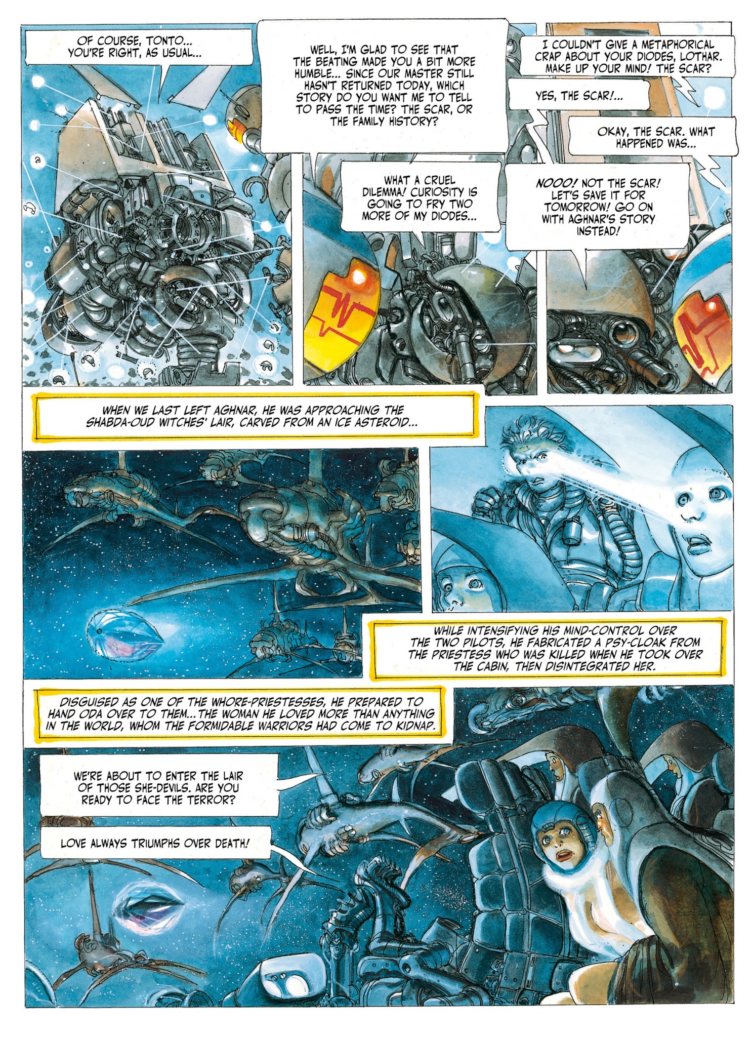 Read online The Metabarons (2015) comic -  Issue #4 - 8