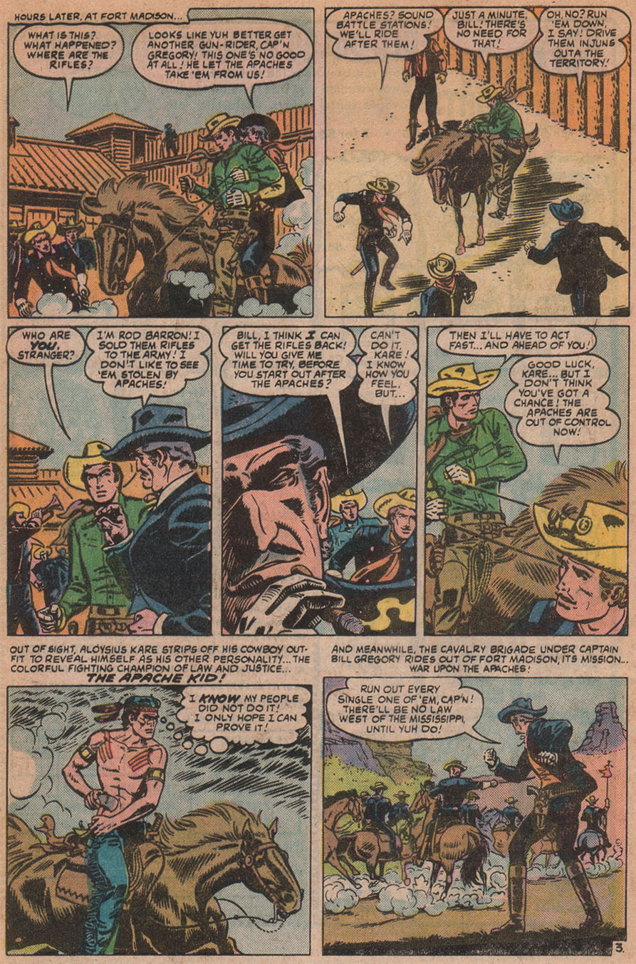 Read online Western Gunfighters comic -  Issue #32 - 28