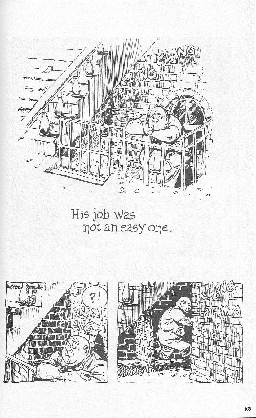 Read online A Contract With God comic -  Issue #A Contract With God Full - 114