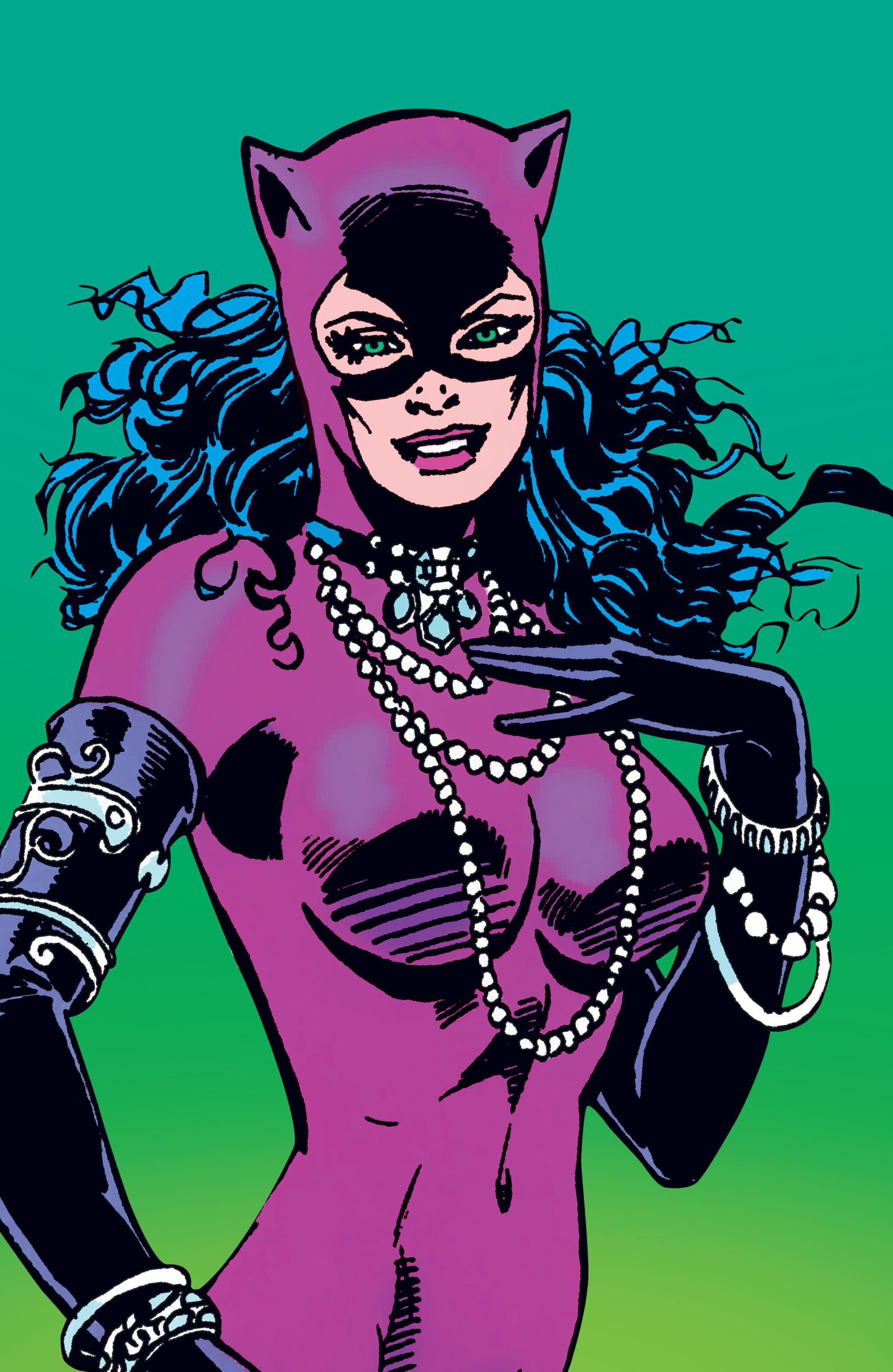 Read online Catwoman (1993) comic -  Issue # _TPB 1 (Part 3) - 7