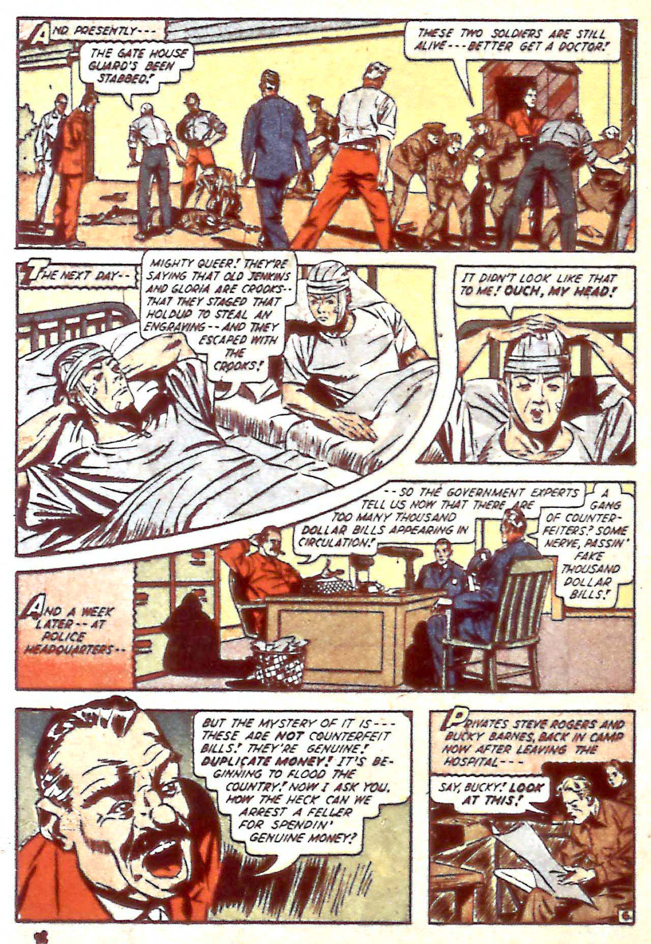 Captain America Comics 35 Page 48