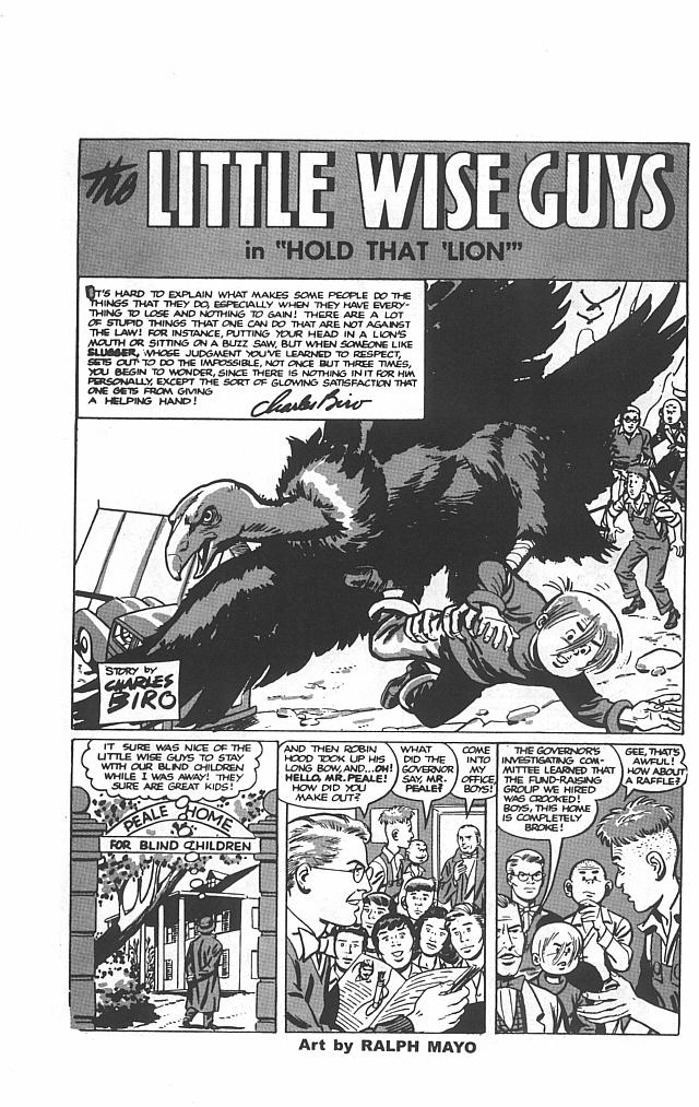 Read online Men of Mystery Comics comic -  Issue #28 - 42