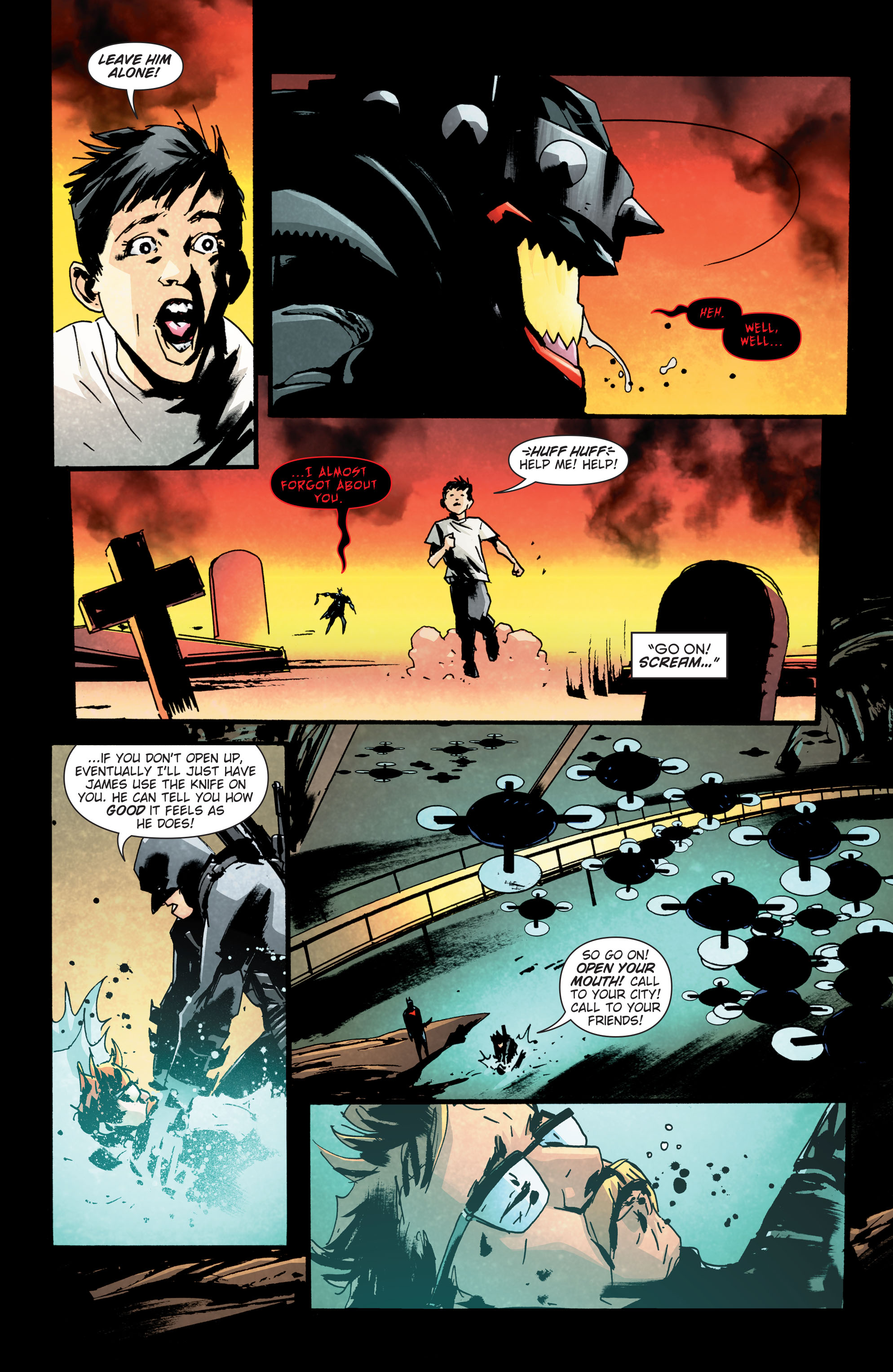 Read online The Batman Who Laughs comic -  Issue # _TPB (Part 3) - 5