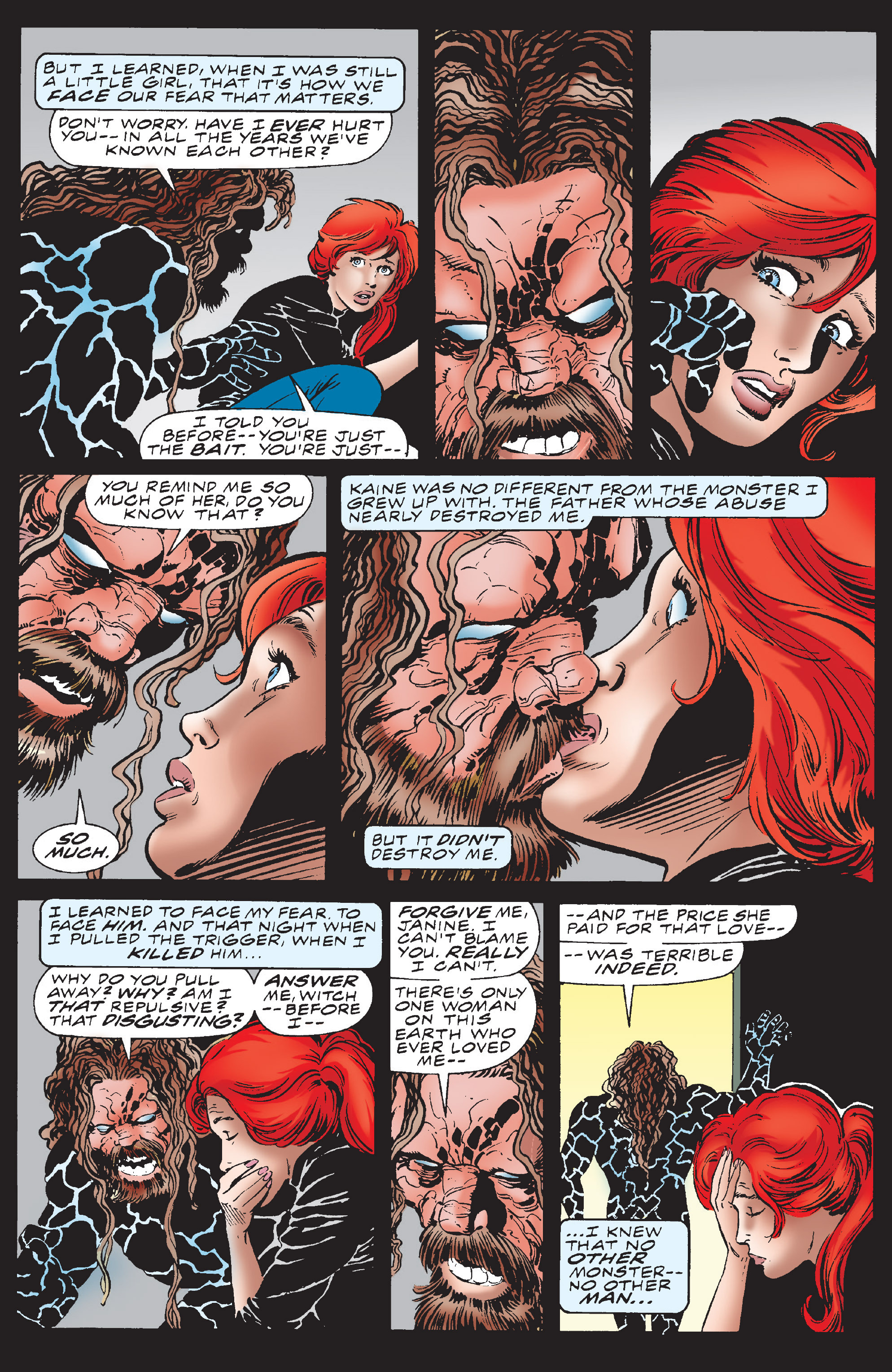 Read online The Amazing Spider-Man: The Complete Ben Reilly Epic comic -  Issue # TPB 4 - 307