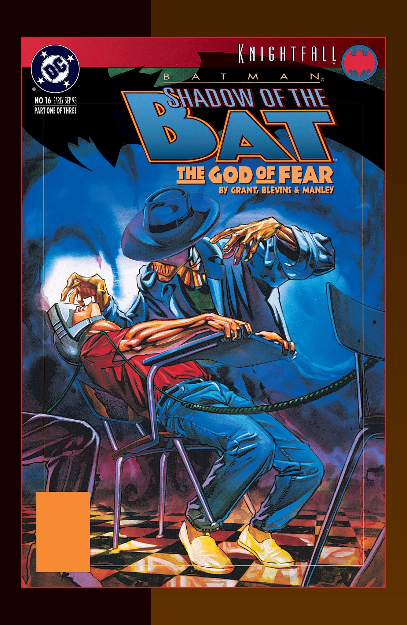 Read online Batman: Knightfall: 25th Anniversary Edition comic -  Issue # TPB 2 (Part 1) - 97