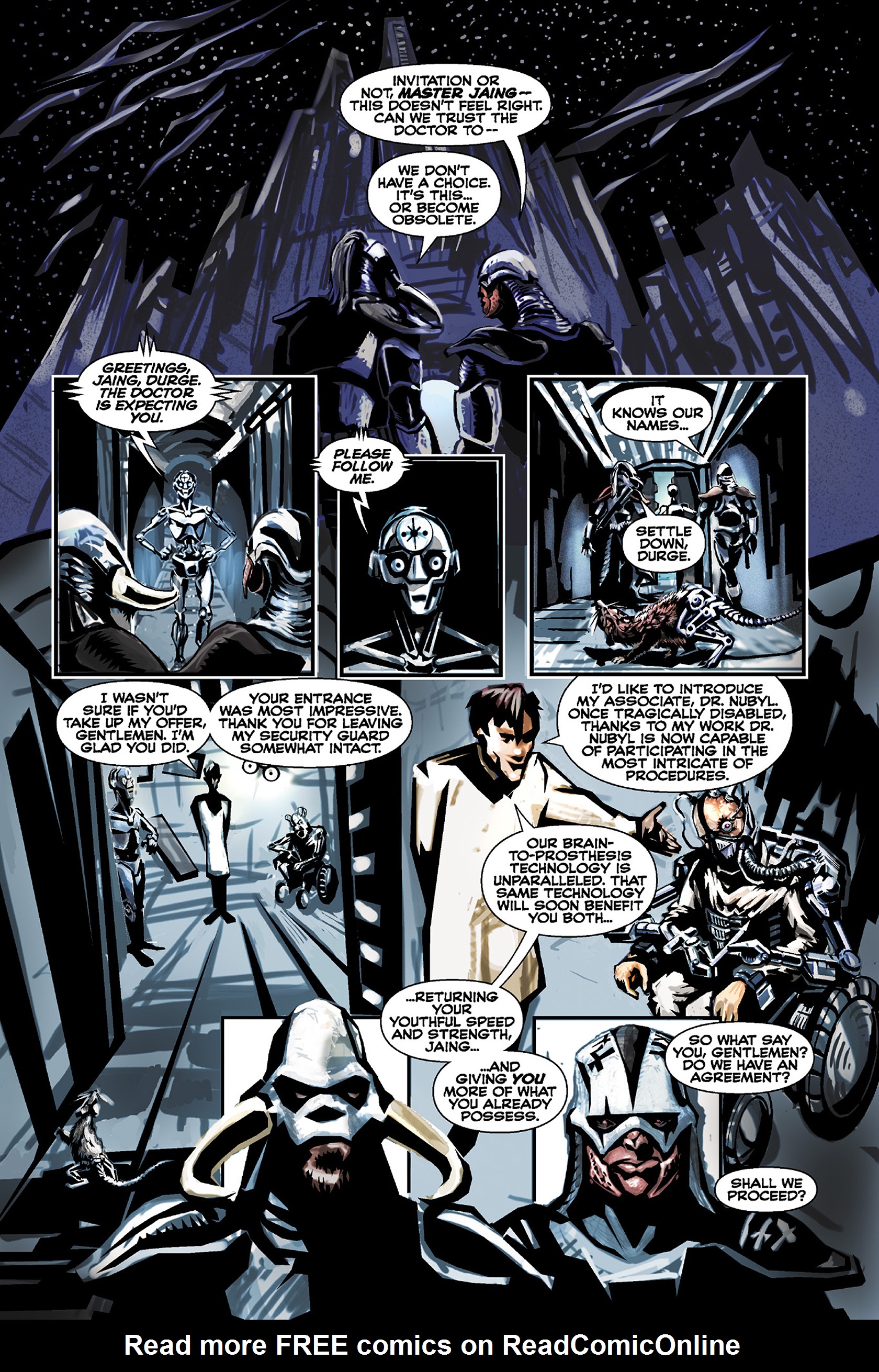 Read online Star Wars Omnibus comic -  Issue # Vol. 30 - 78