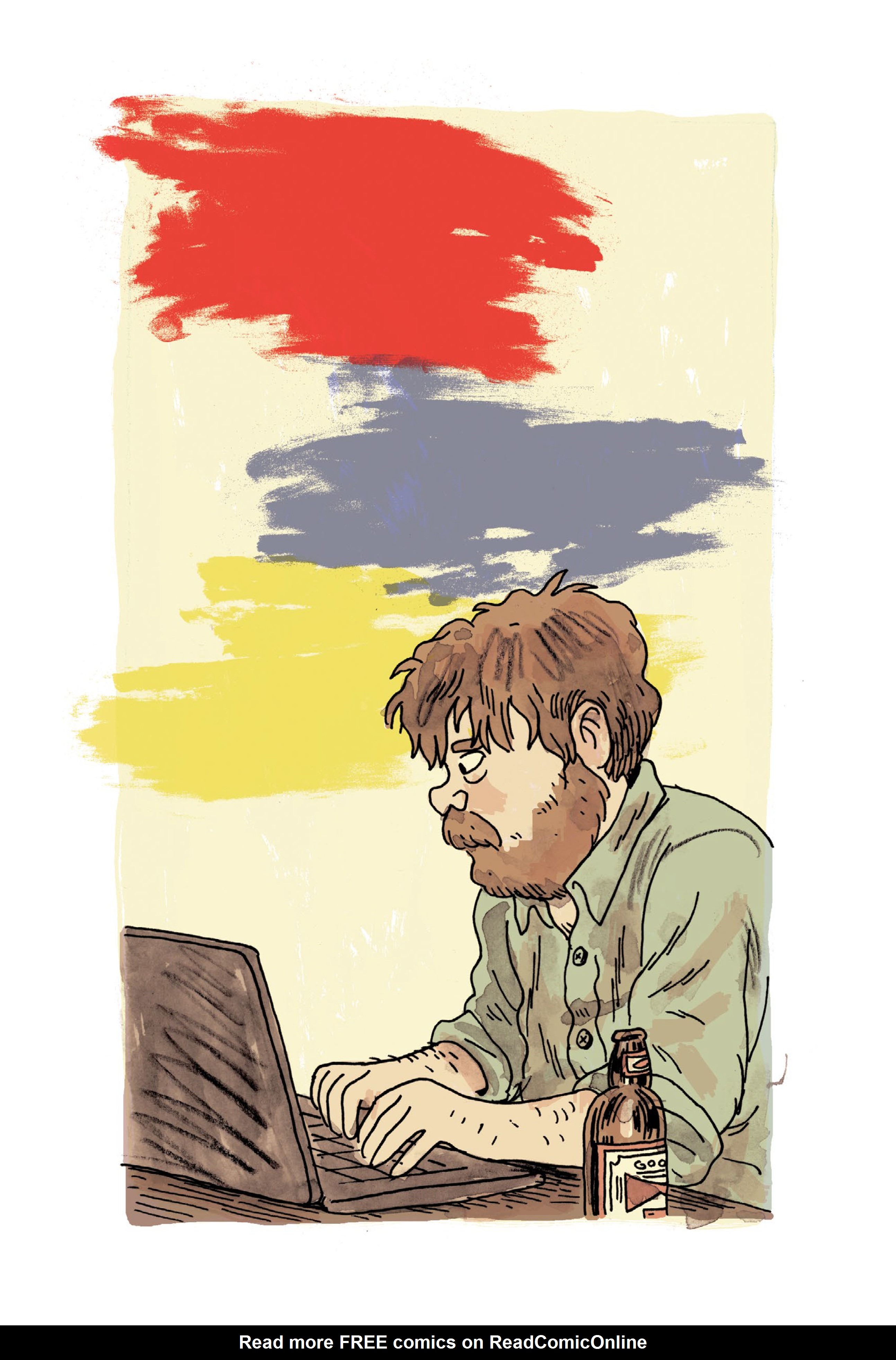 Read online Fante Bukowski comic -  Issue # TPB 3 - 185