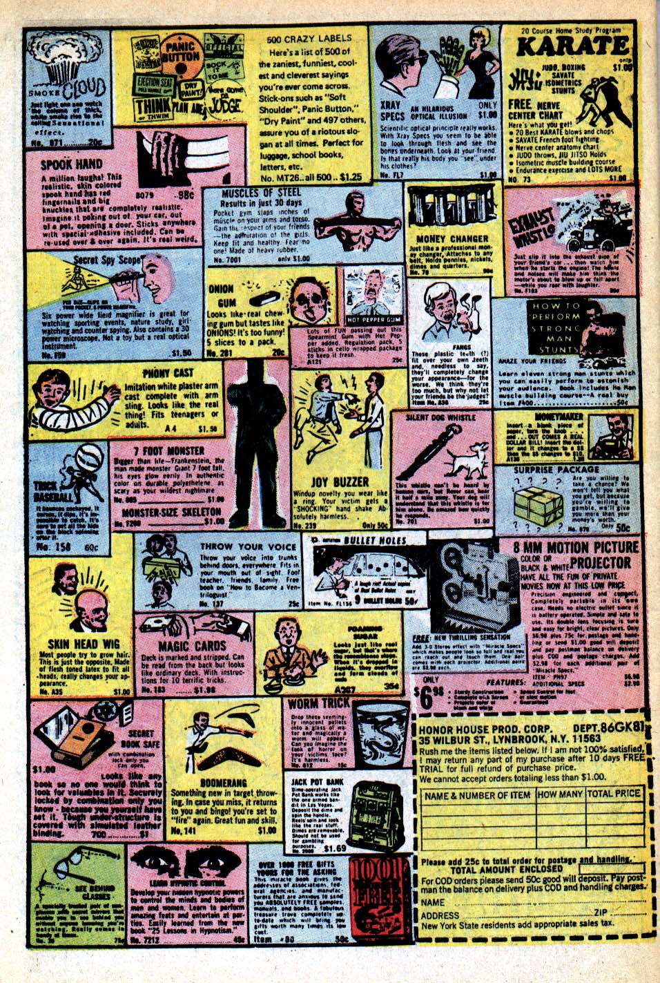 Read online Adventure Comics (1938) comic -  Issue #410 - 50