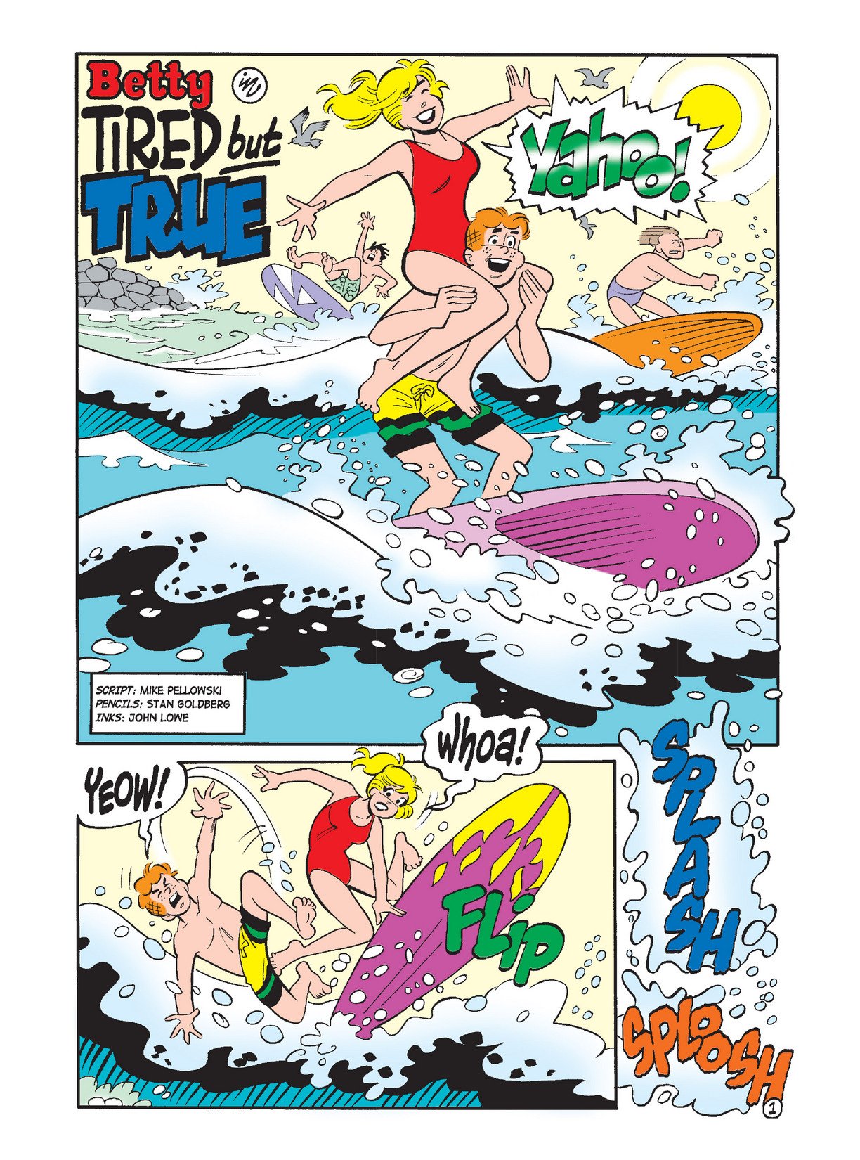 Read online Betty & Veronica Friends Double Digest comic -  Issue #234 - 29
