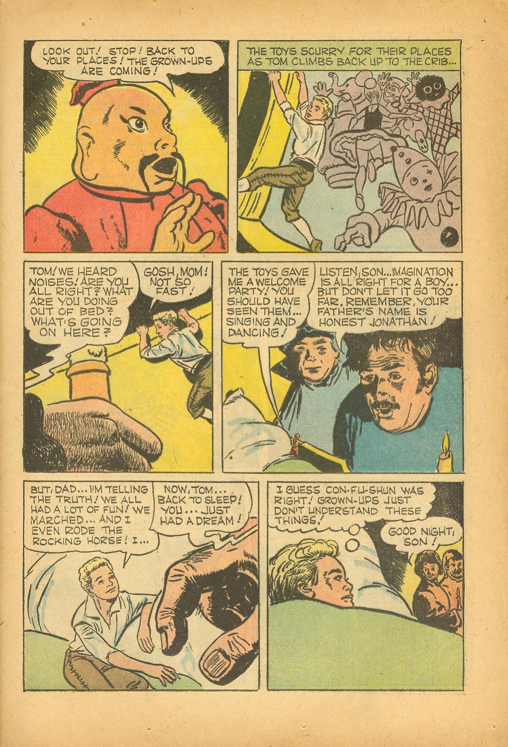 Read online Four Color Comics comic -  Issue #972 - 13