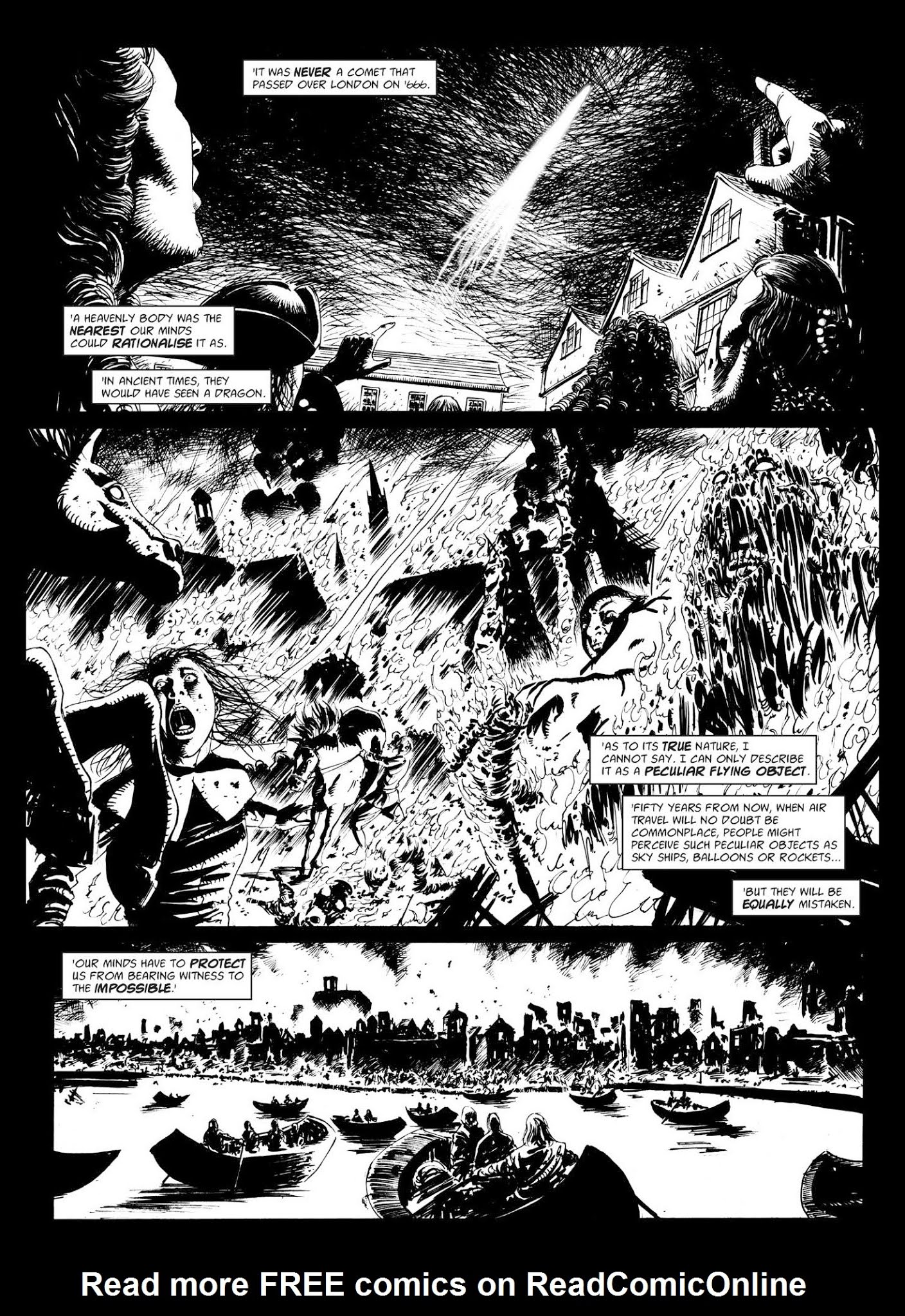 Read online Defoe comic -  Issue # TPB 1 - 64