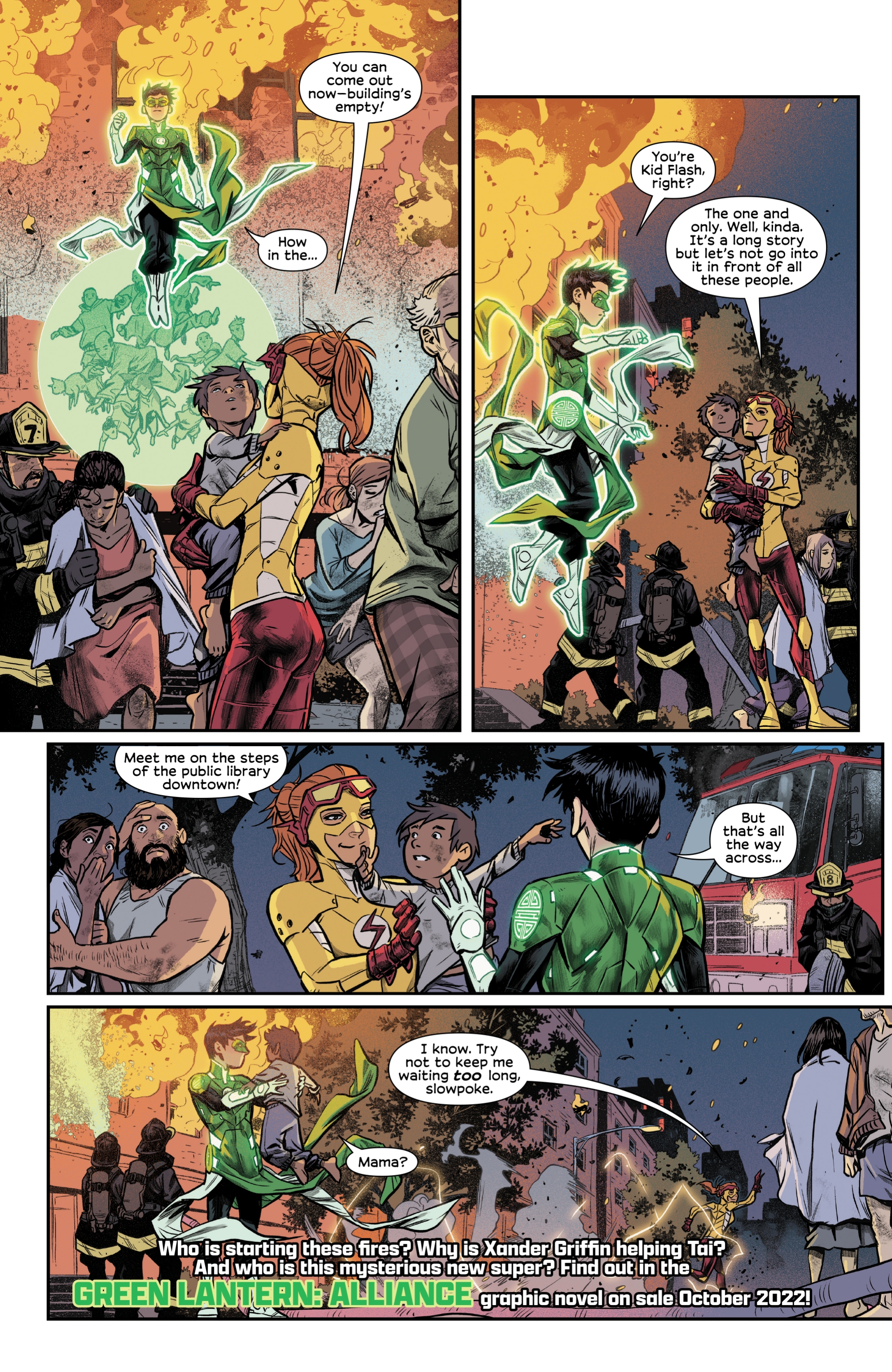 Read online Scooby-Doo: Where Are You? comic -  Issue #118 - 28