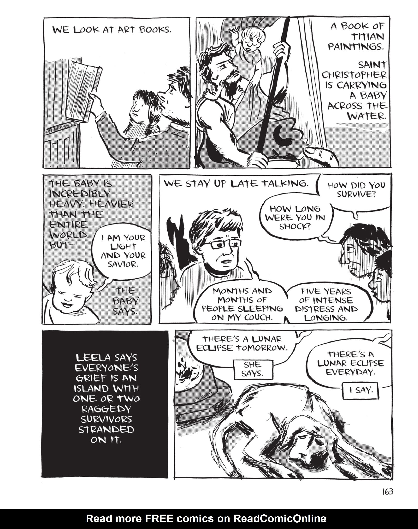Read online Rosalie Lightning: A Graphic Memoir comic -  Issue # TPB (Part 2) - 63