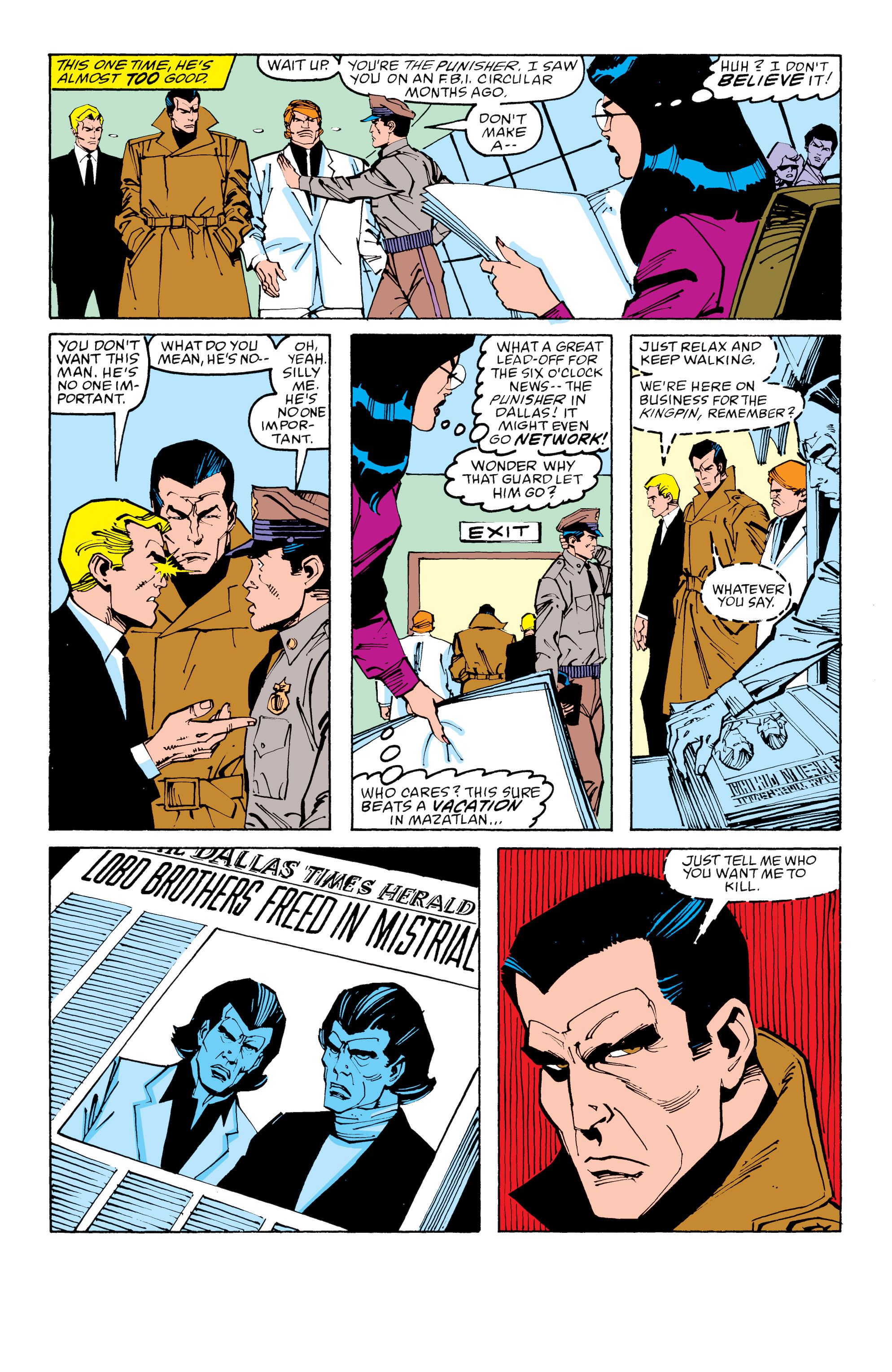 Read online The Spectacular Spider-Man (1976) comic -  Issue # _TPB Tombstone (Part 2) - 47