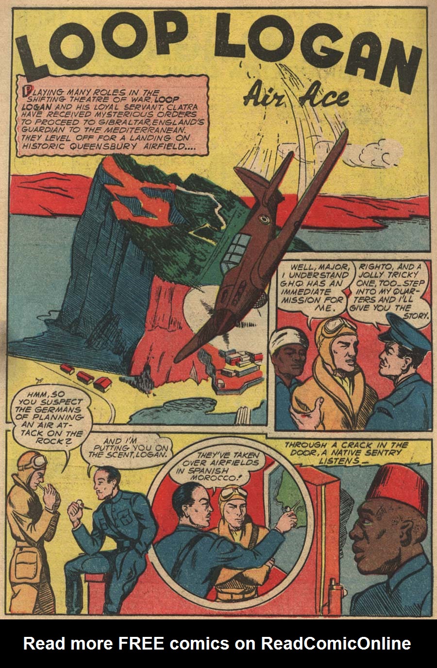 Read online Blue Ribbon Comics (1939) comic -  Issue #20 - 52