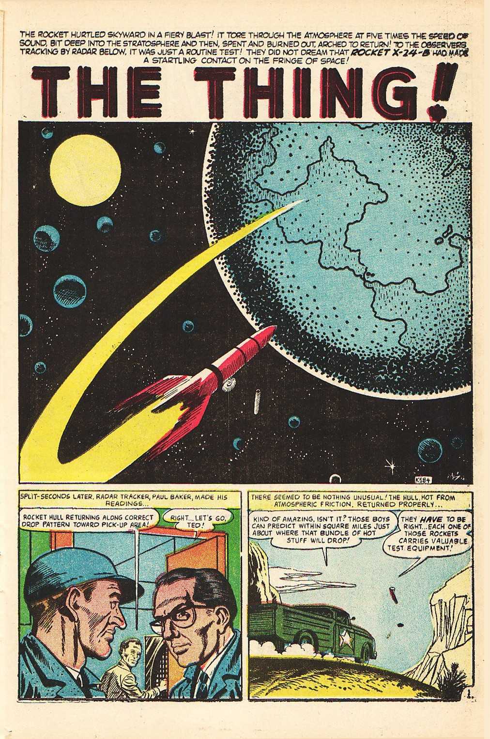 Read online Mystic (1951) comic -  Issue #54 - 21