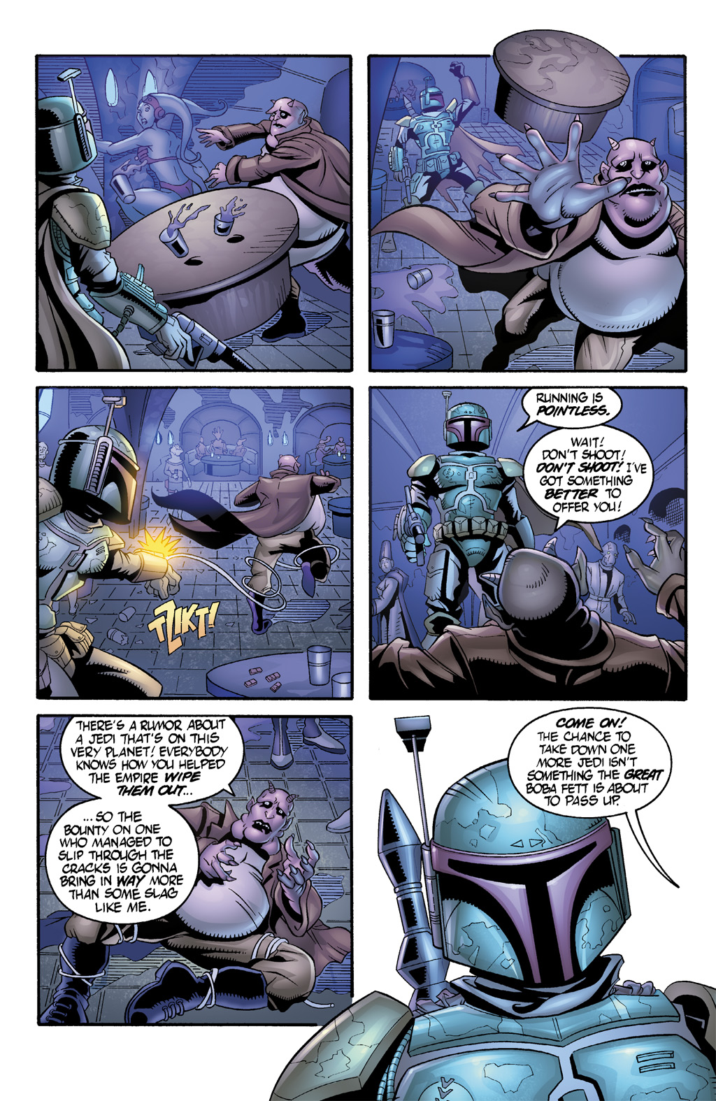 Star Wars Tales issue 18 - Page 28