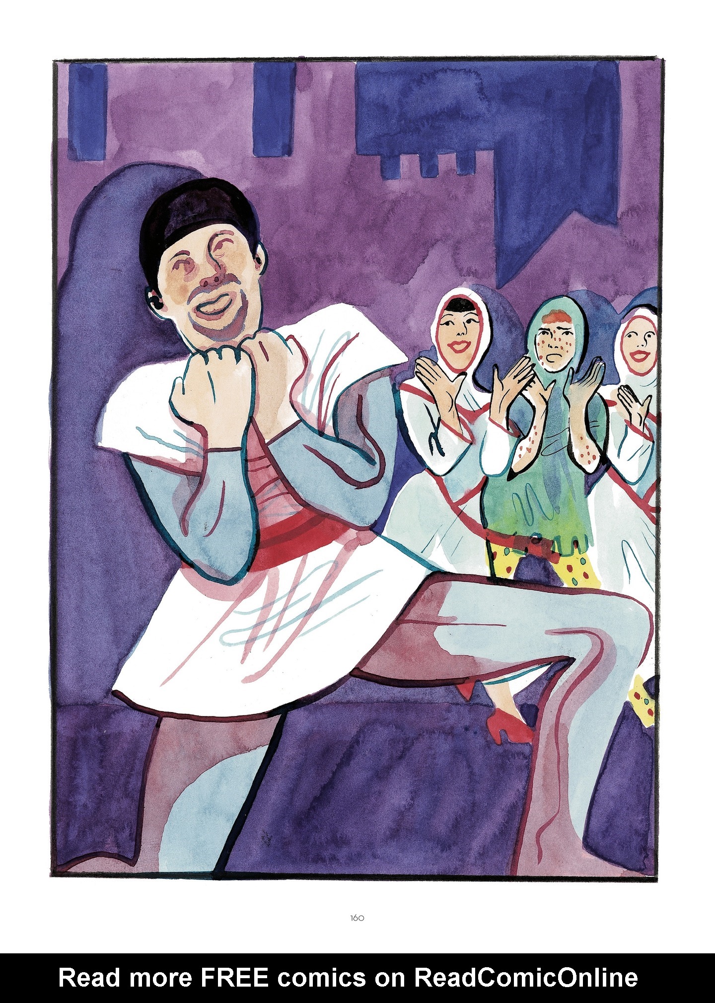 Read online Tanz! comic -  Issue #2 - 29