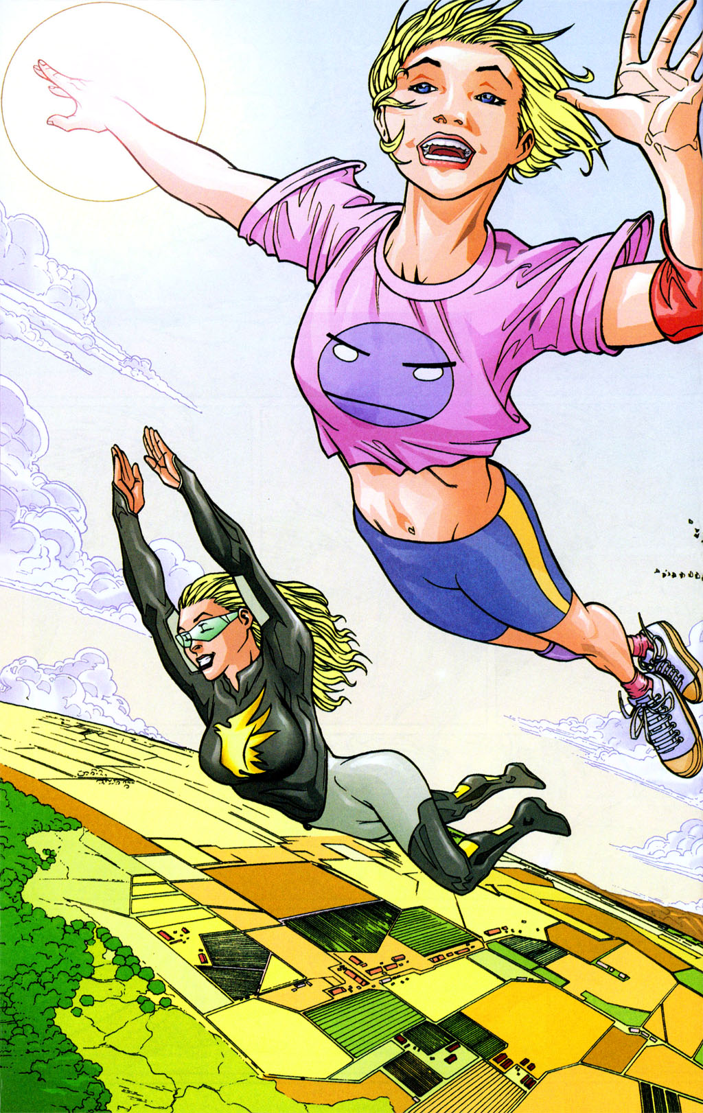 Read online Firebirds comic -  Issue # Full - 26