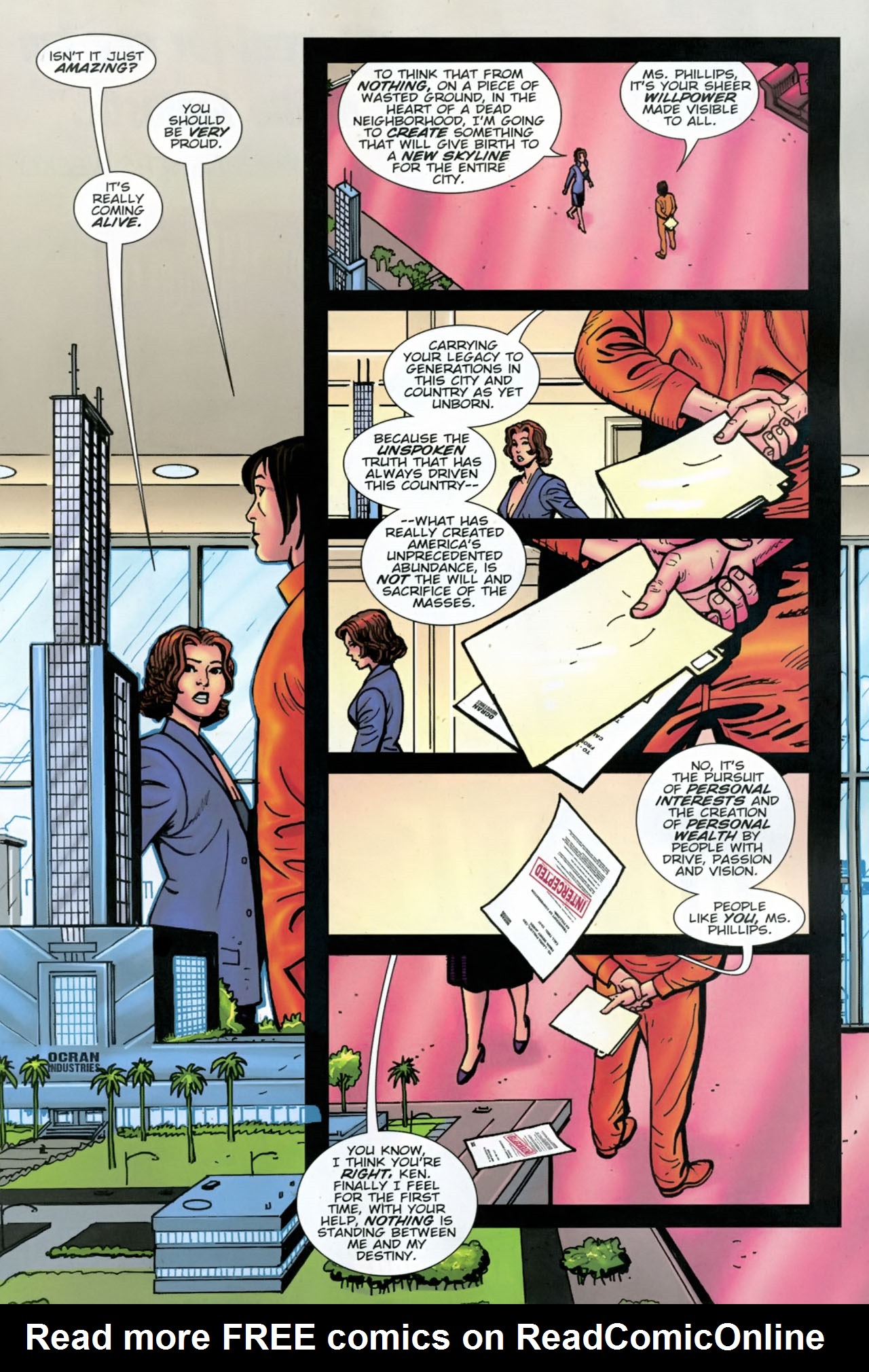 Read online The Exterminators comic -  Issue #26 - 11