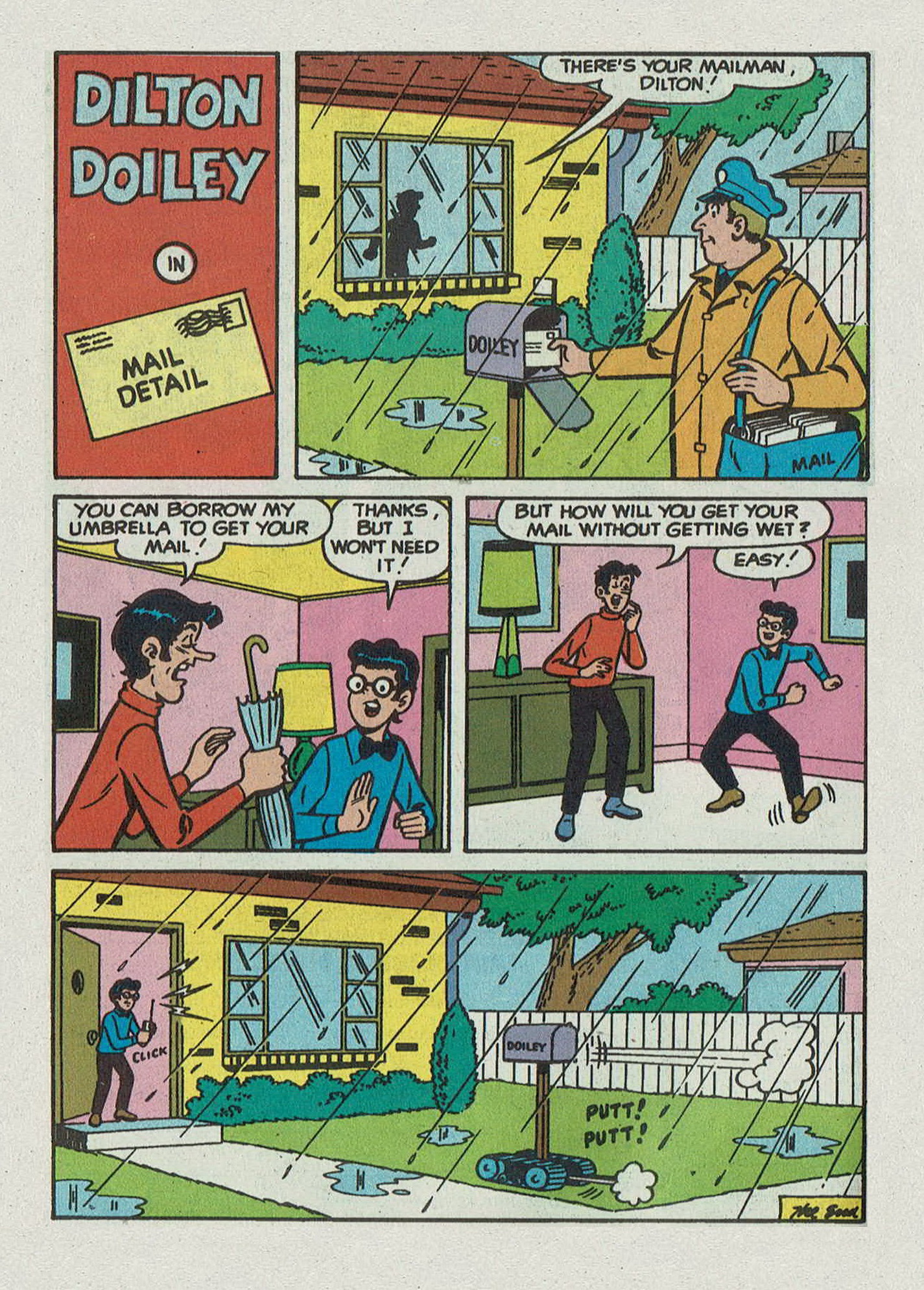 Read online Archie's Story & Game Digest Magazine comic -  Issue #30 - 74