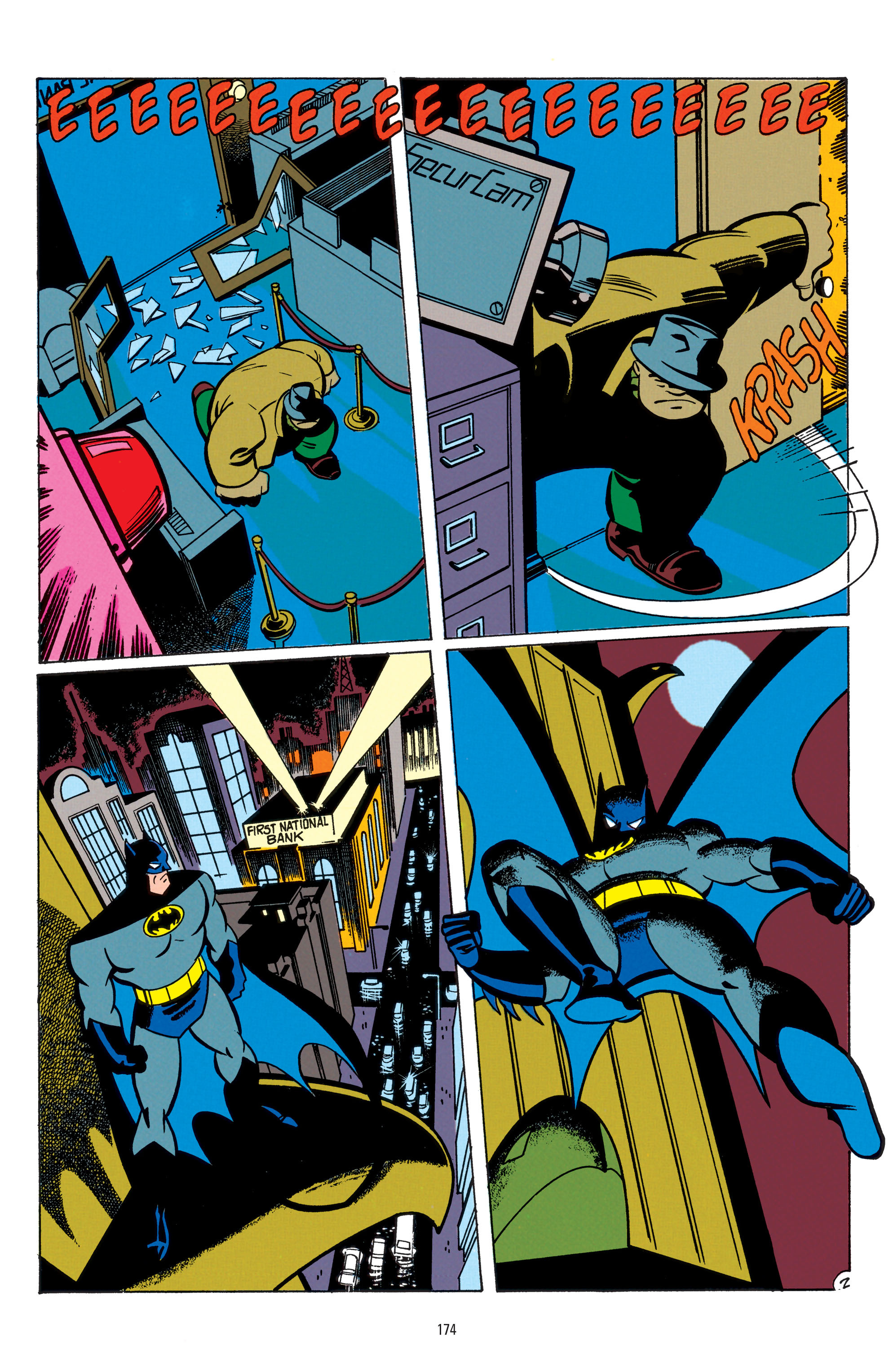 Read online The Batman Adventures comic -  Issue # _TPB 1 (Part 2) - 67
