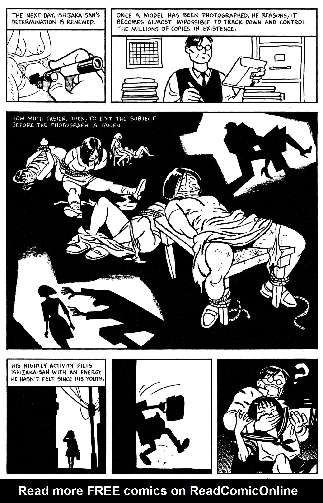 Read online Zero Zero comic -  Issue #2 - 32