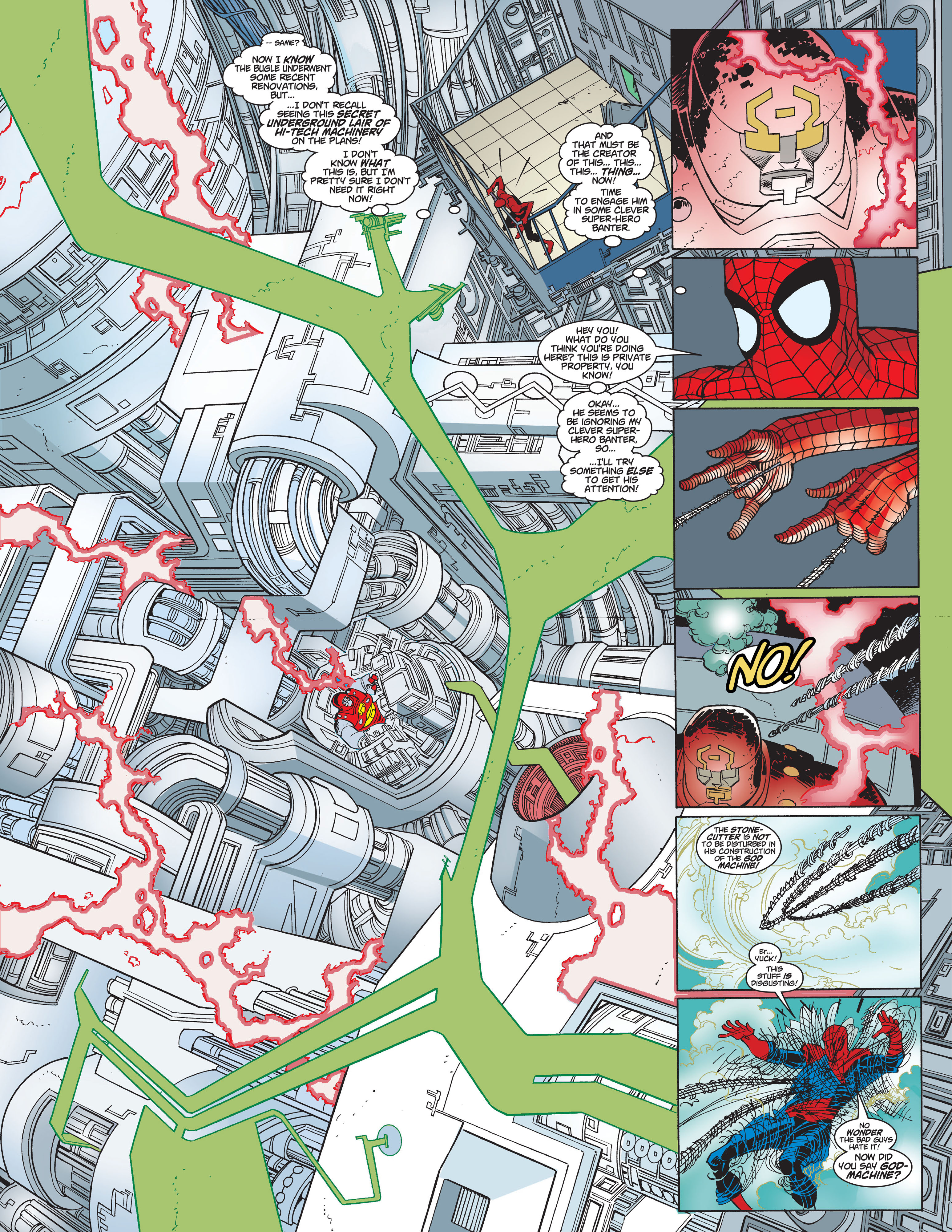 Read online Spider-Man: The Next Chapter comic -  Issue # TPB 2 (Part 3) - 50