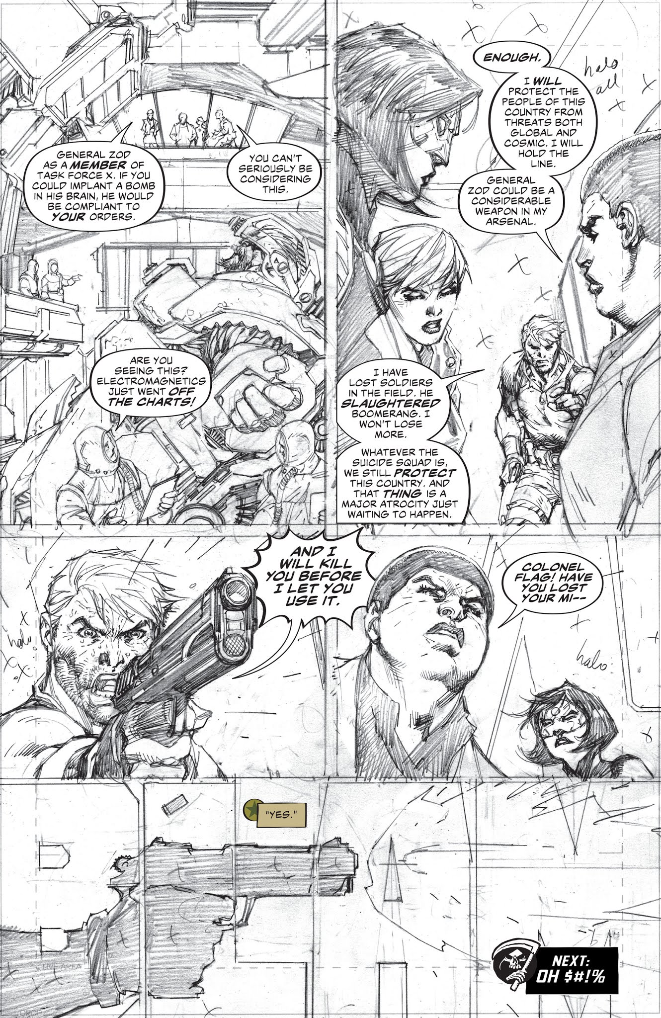 Read online Suicide Squad by Jim Lee Unwrapped comic -  Issue # TPB (Part 1) - 99
