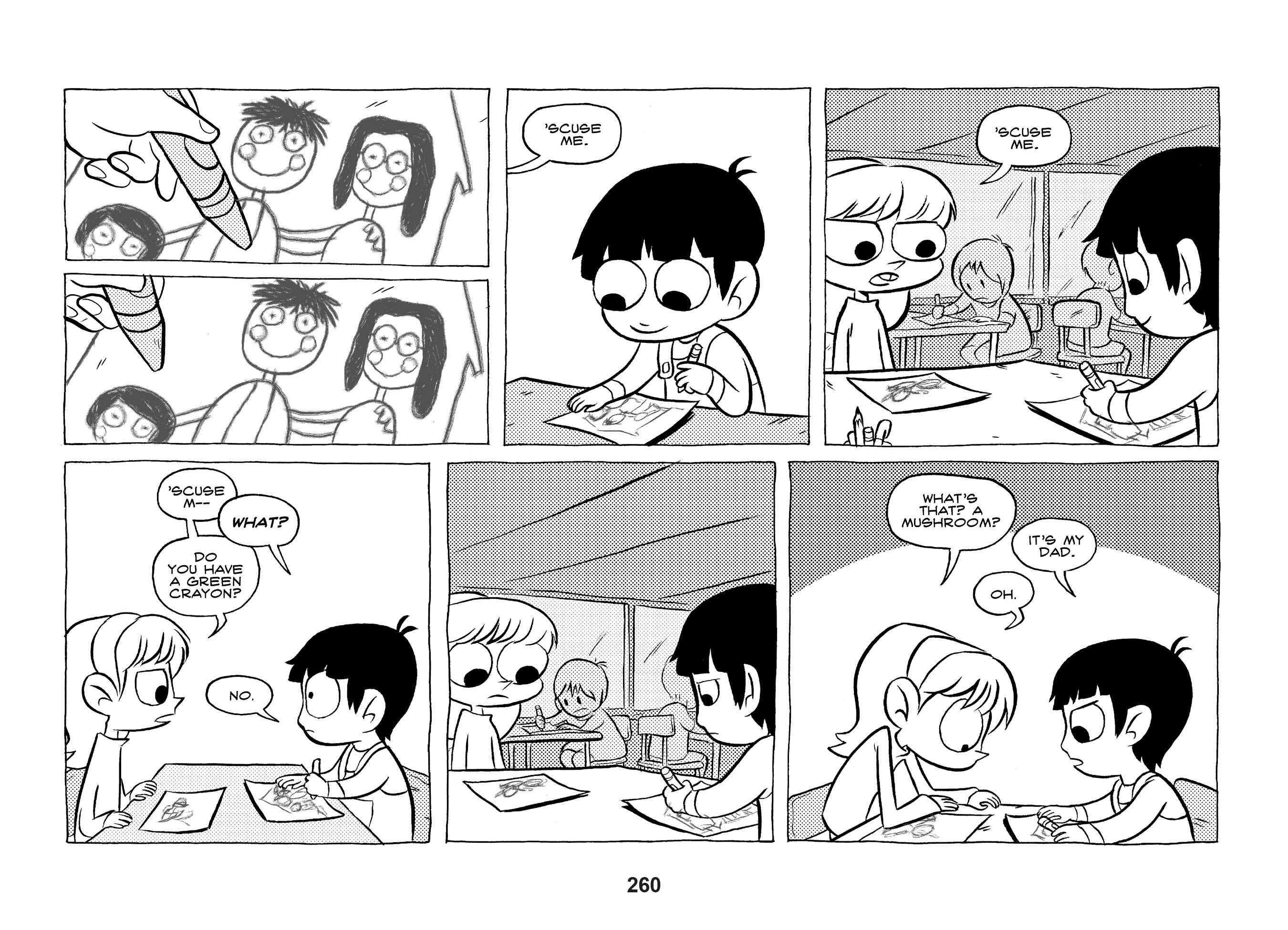 Read online Octopus Pie comic -  Issue # TPB 1 (Part 3) - 48