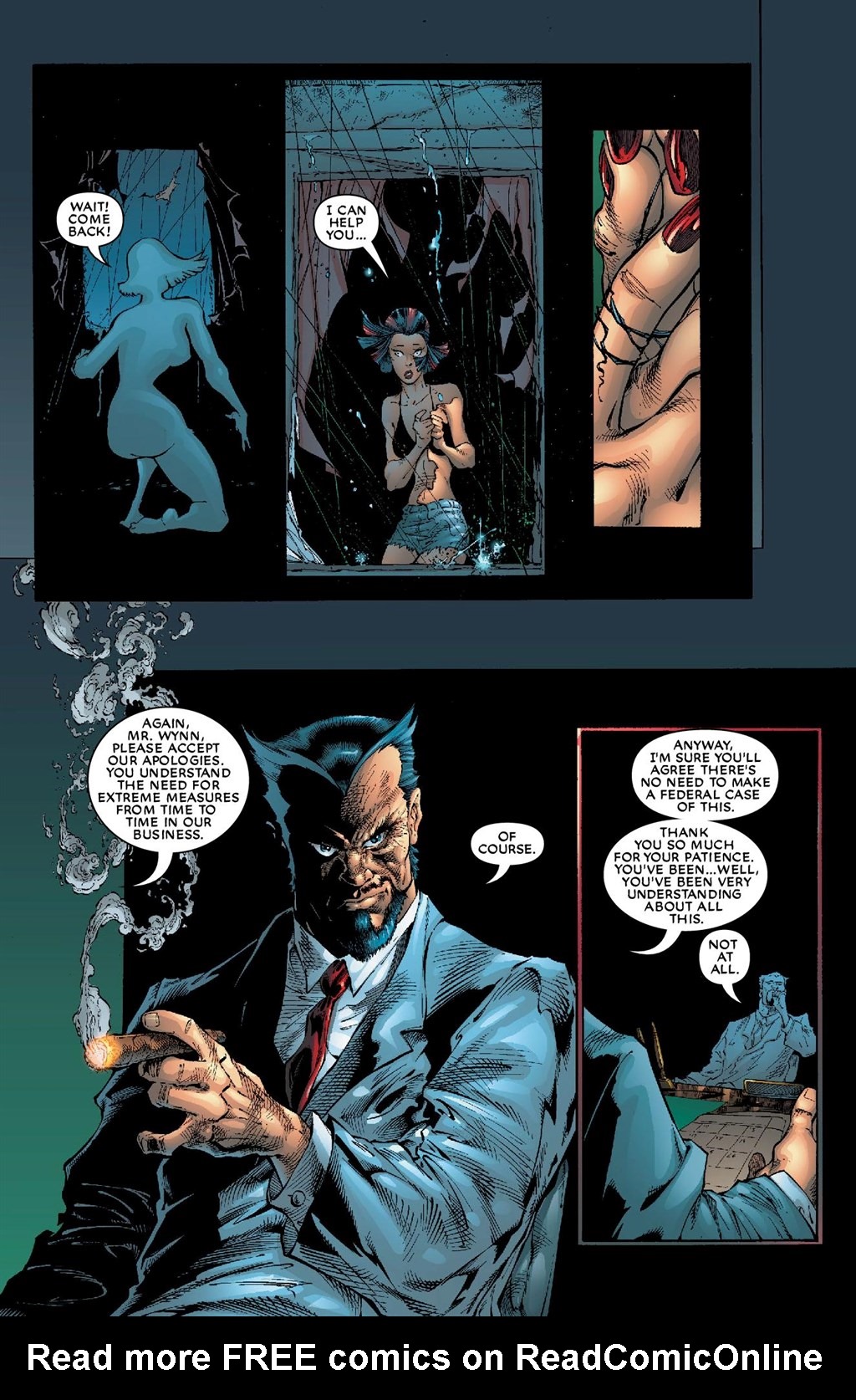 Read online Spawn comic -  Issue # _Collection TPB 21 - 45