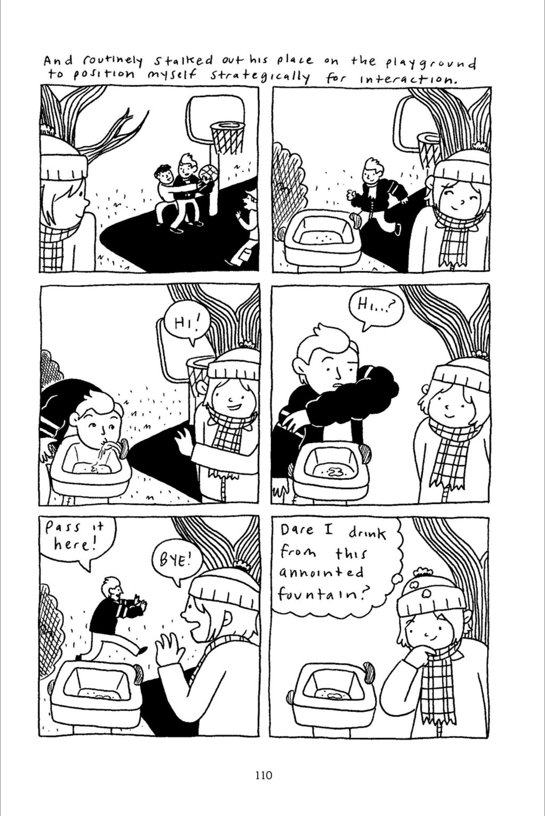 Read online Tomboy: A Graphic Memoir comic -  Issue # TPB (Part 2) - 9