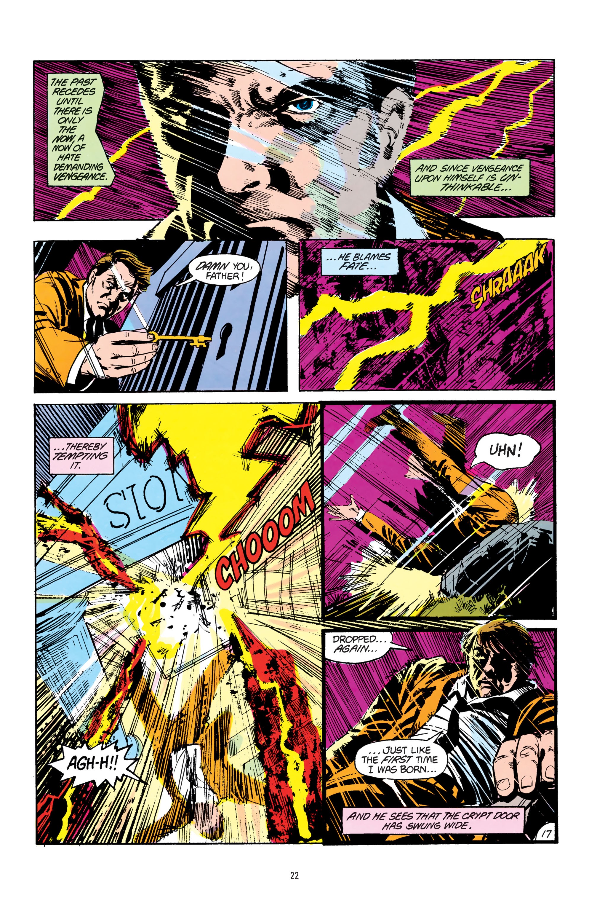 Read online Batman Arkham: Black Mask comic -  Issue # TPB (Part 1) - 22