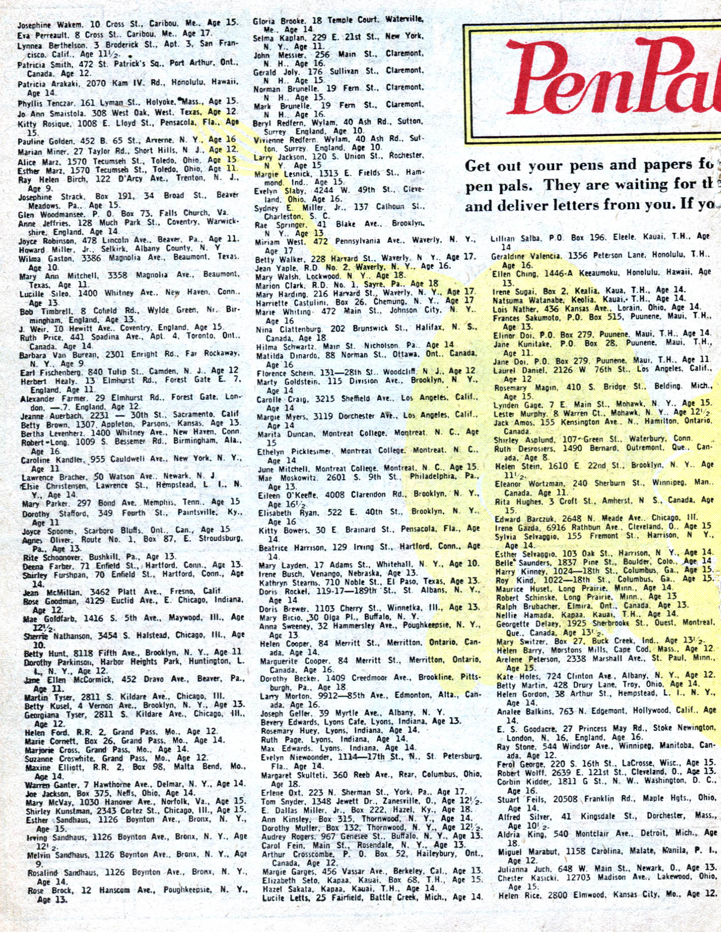 Read online Famous Funnies comic -  Issue #58 - 34