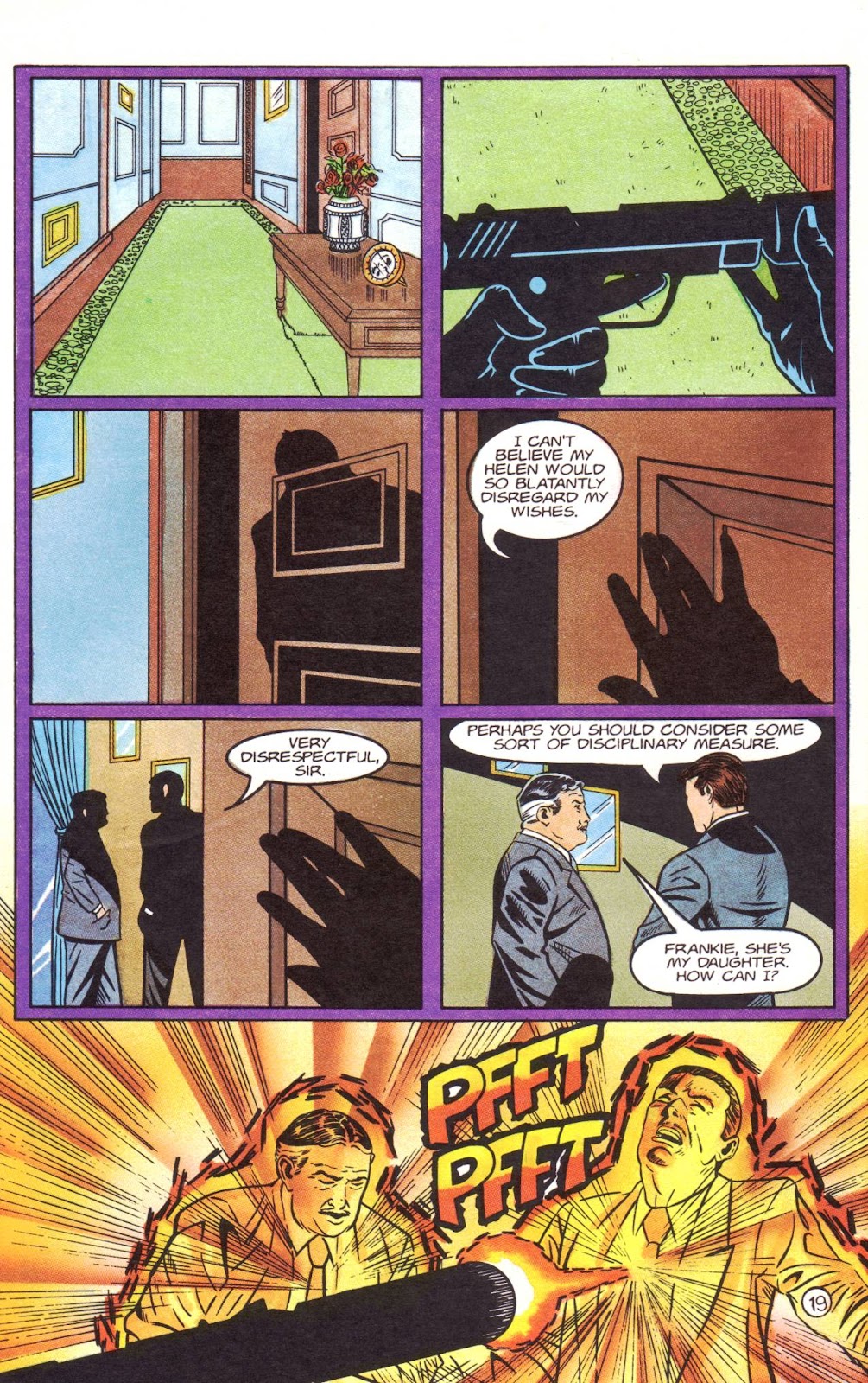 The Green Hornet (1991) issue 40 - Page 24
