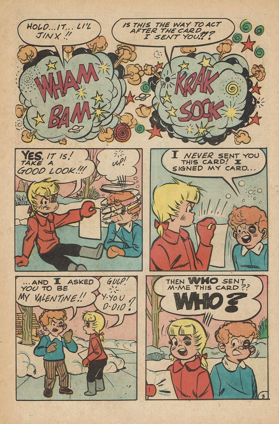 Read online Laugh (Comics) comic -  Issue #204 - 22