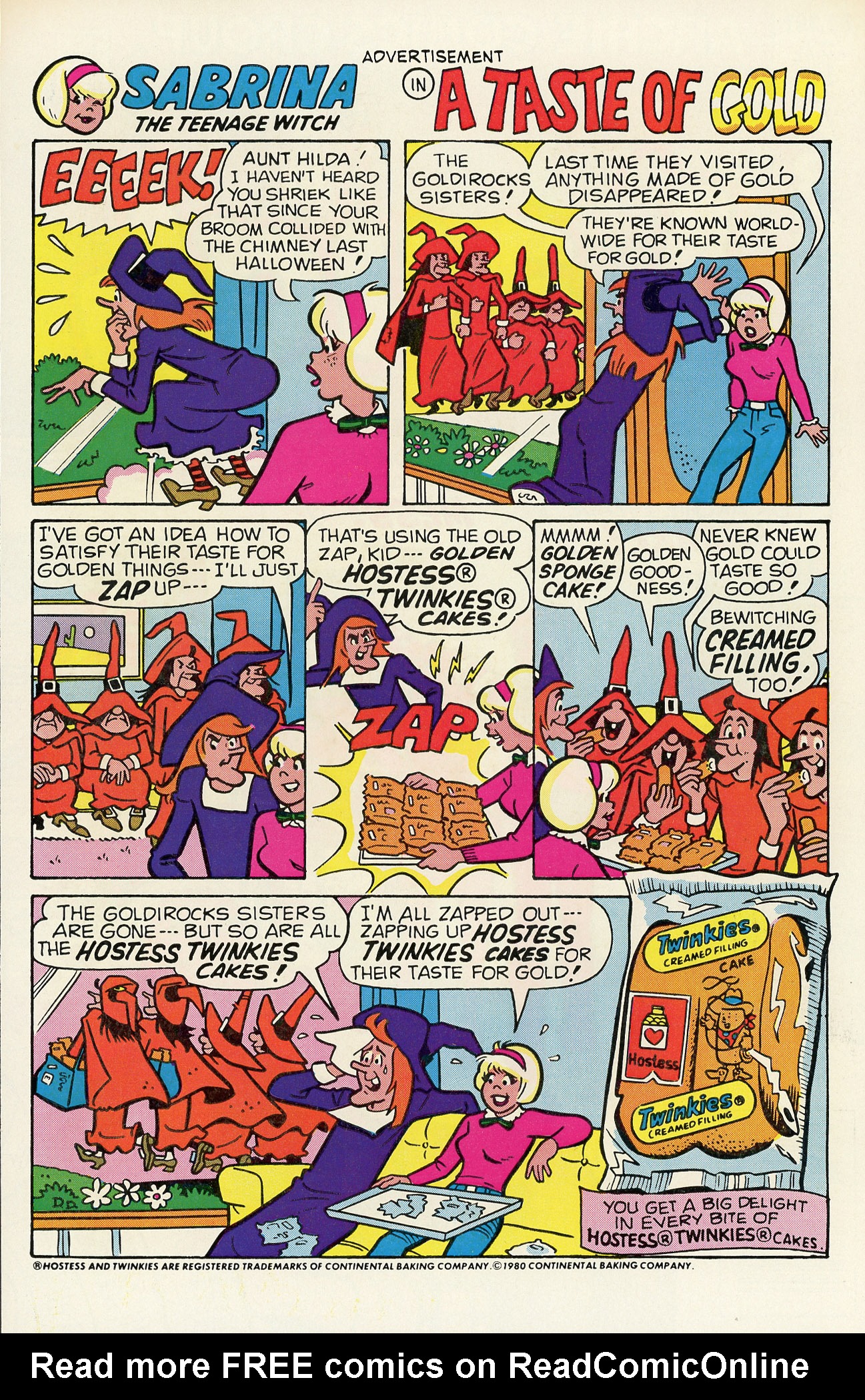 Read online Laugh (Comics) comic -  Issue #361 - 2