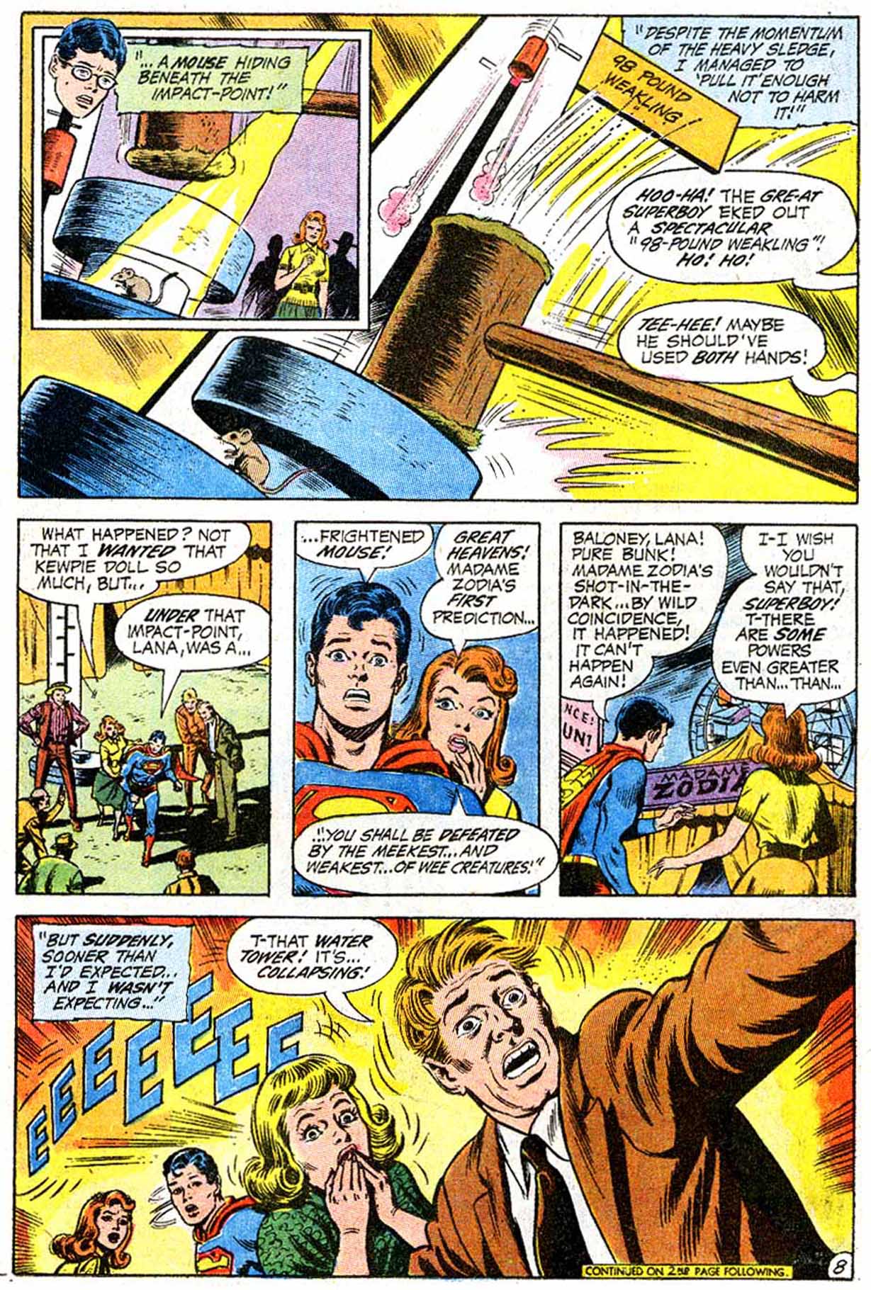 Superboy (1949) 169 Page 7