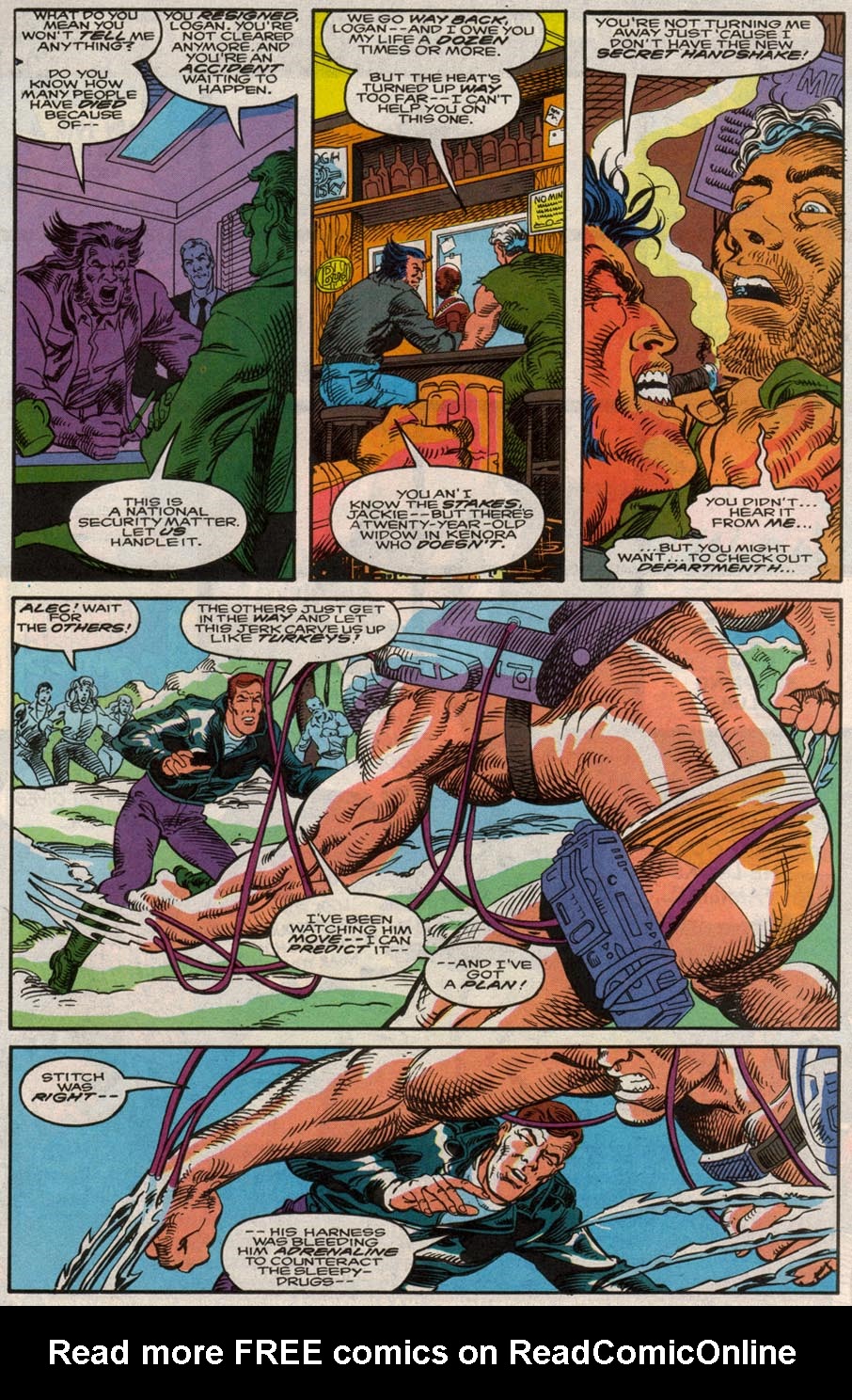 Read online What If...? (1989) comic -  Issue #62 - 13