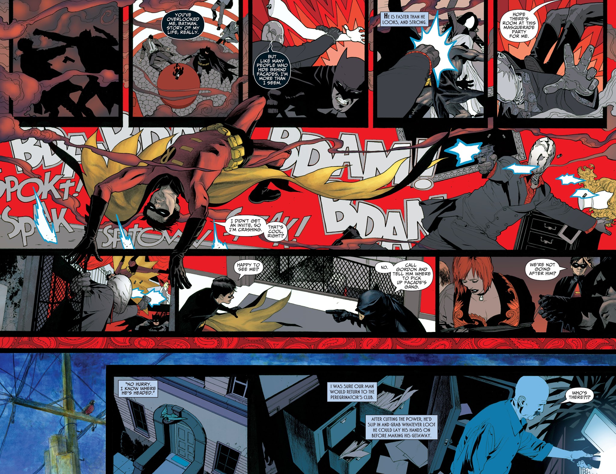 Read online Batman: A Celebration of 75 Years comic -  Issue # TPB - 366