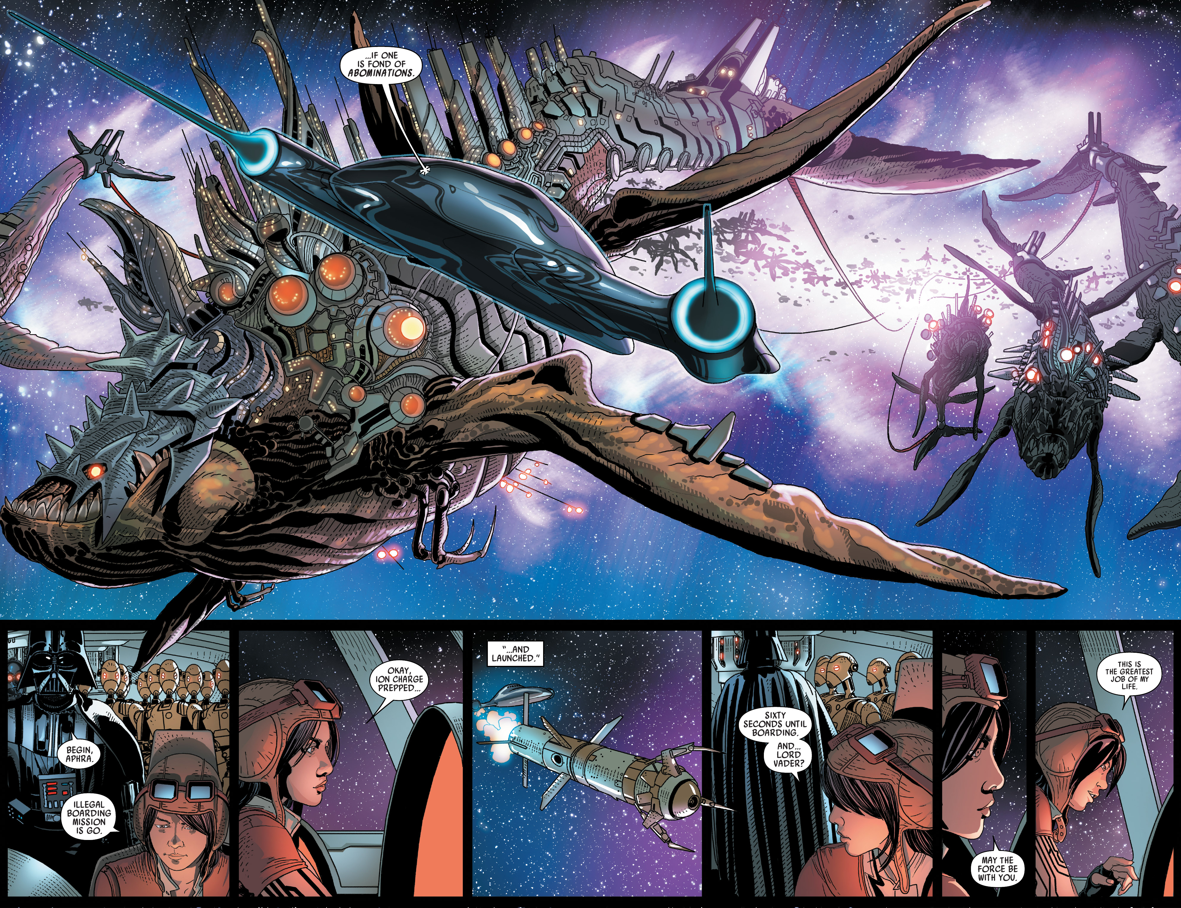 Read online Star Wars: Darth Vader (2016) comic -  Issue # TPB 1 (Part 1) - 100