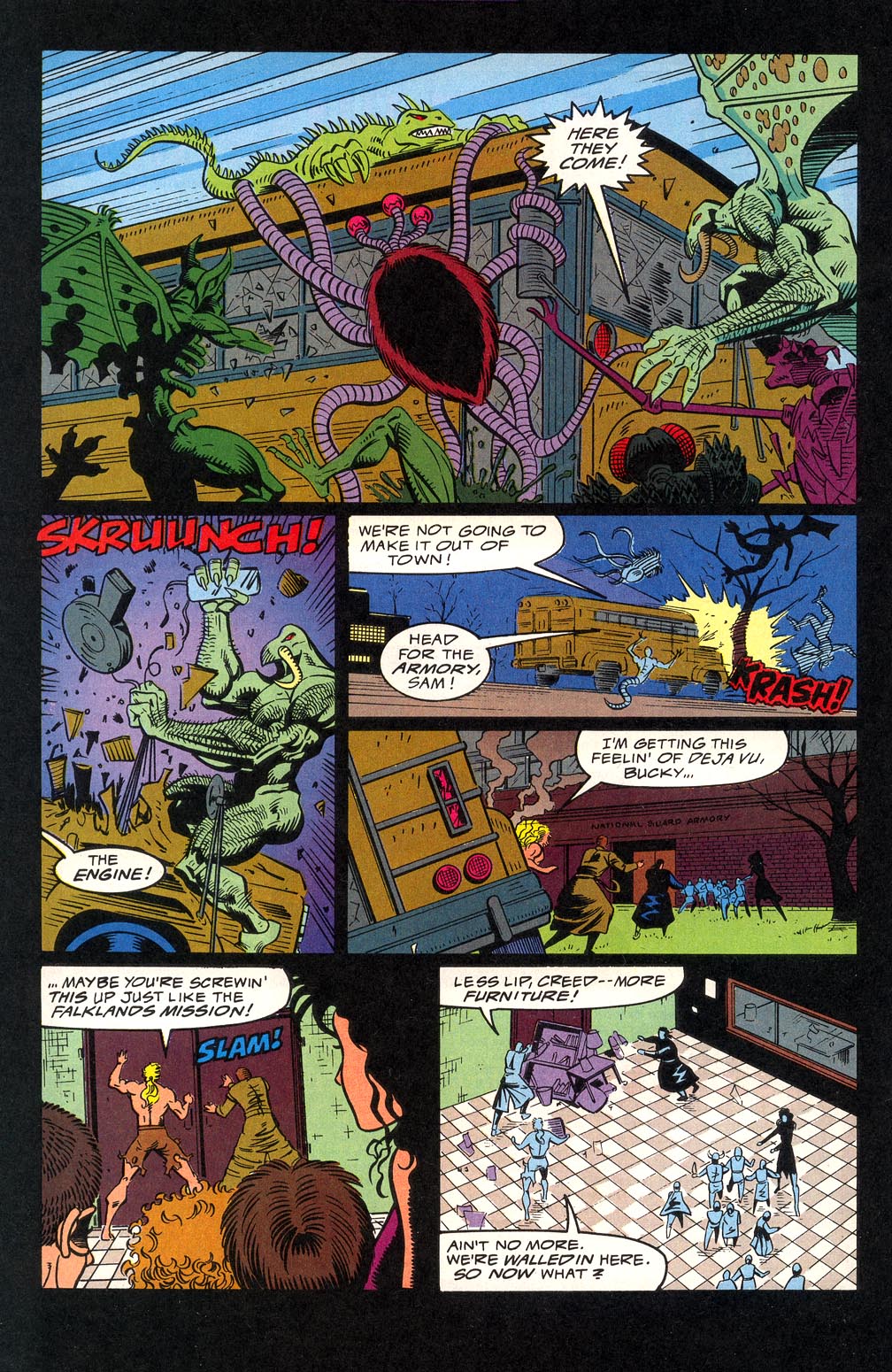 Read online Darkhold: Pages from the Book of Sins comic -  Issue #4 - 13