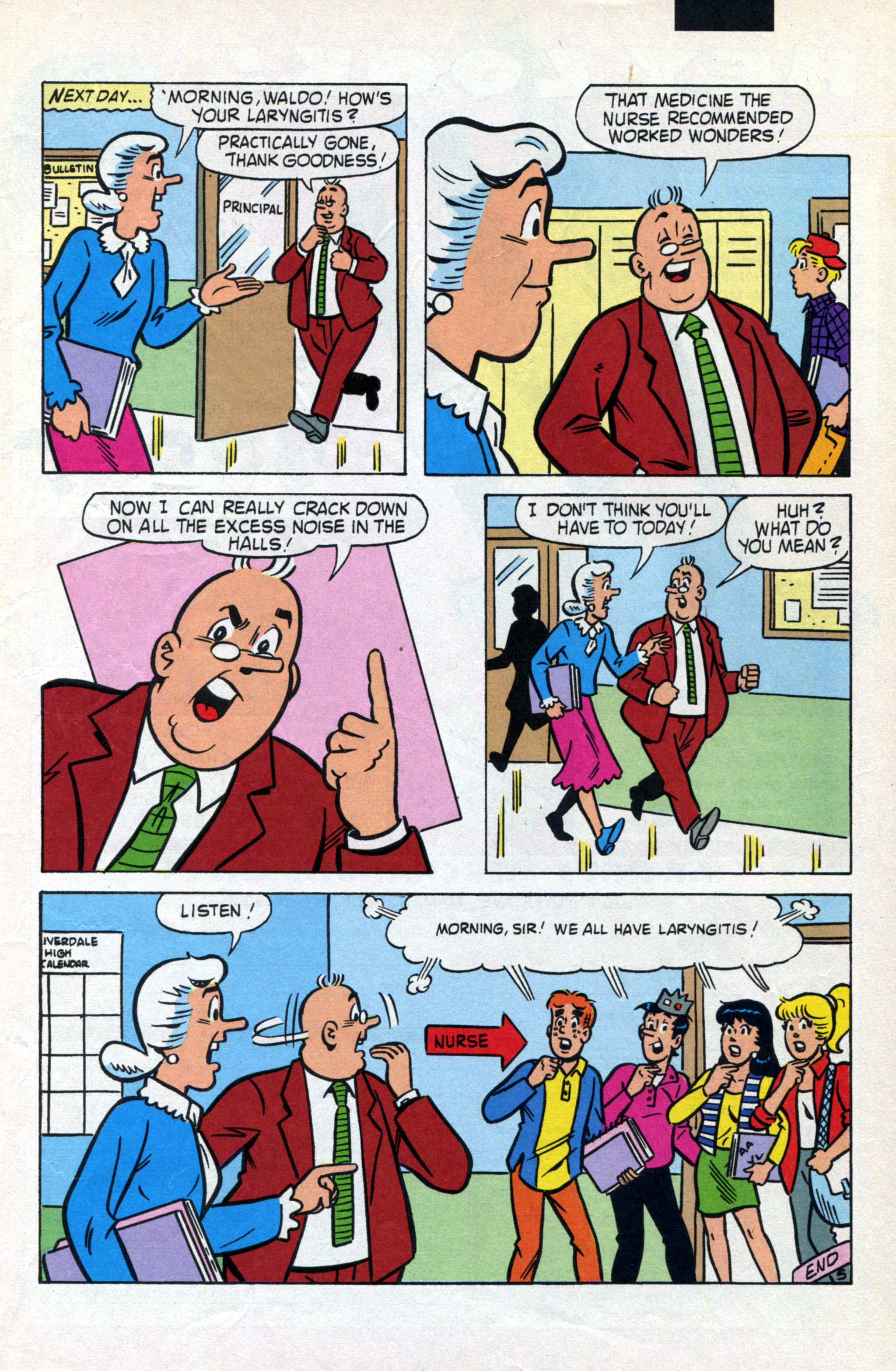 Read online Archie & Friends (1992) comic -  Issue #14 - 33
